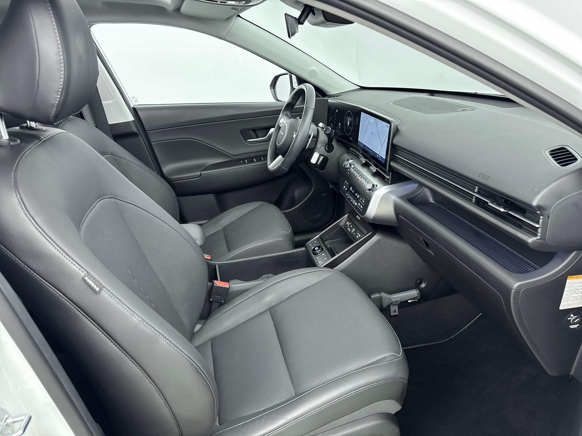 Foto van Hyundai Kona