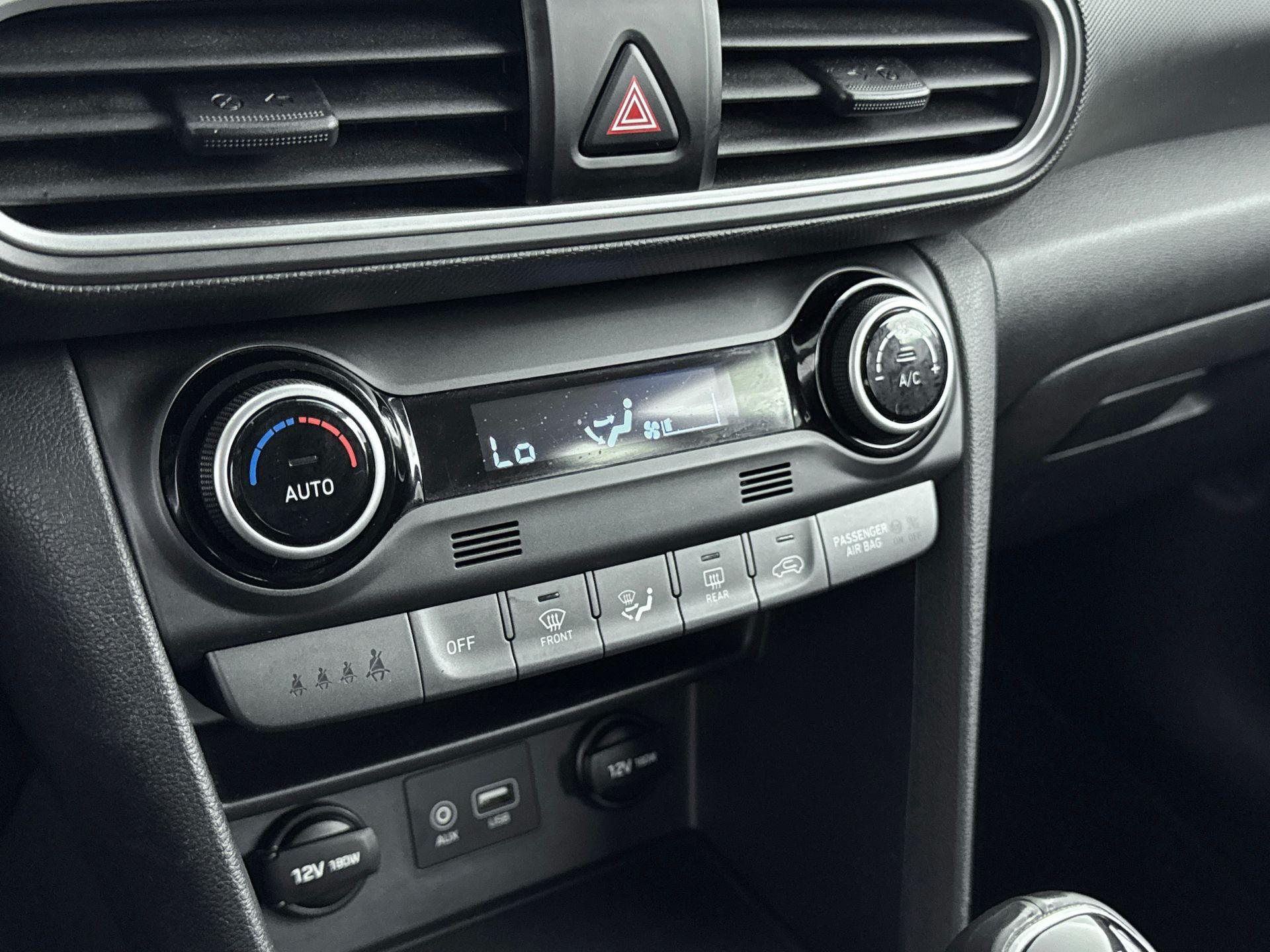 Foto van Hyundai Kona
