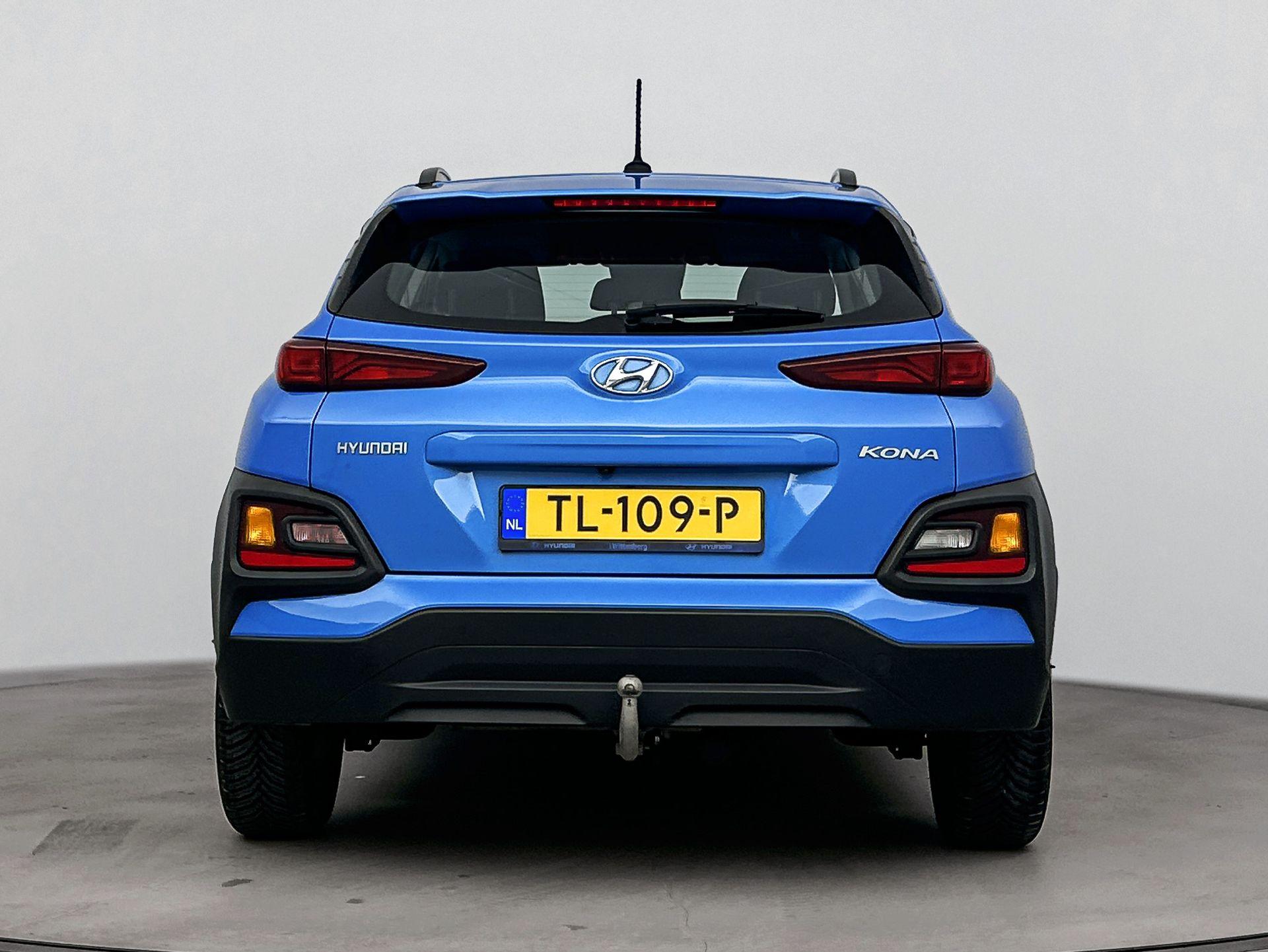 Foto van Hyundai Kona