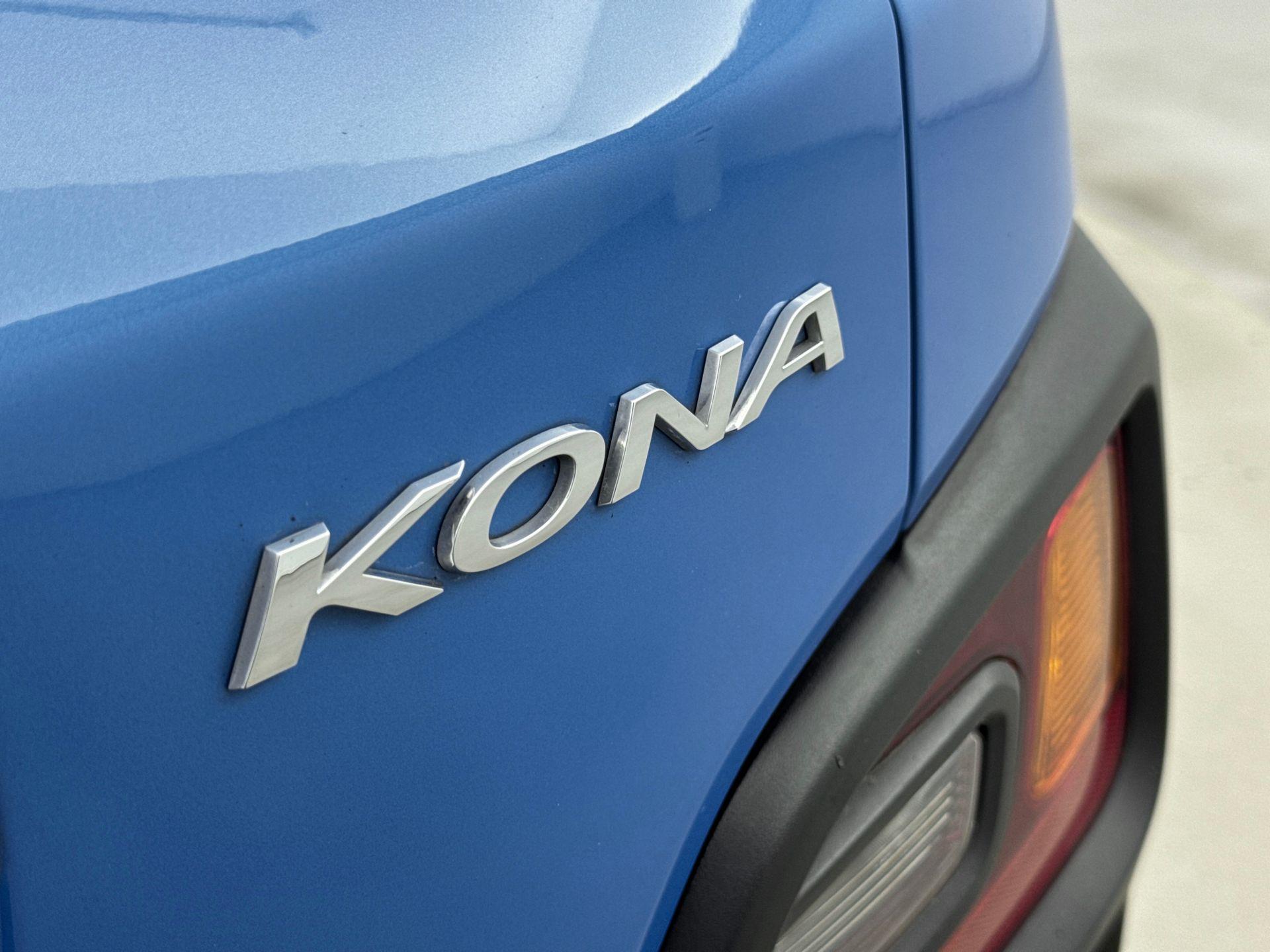 Foto van Hyundai Kona