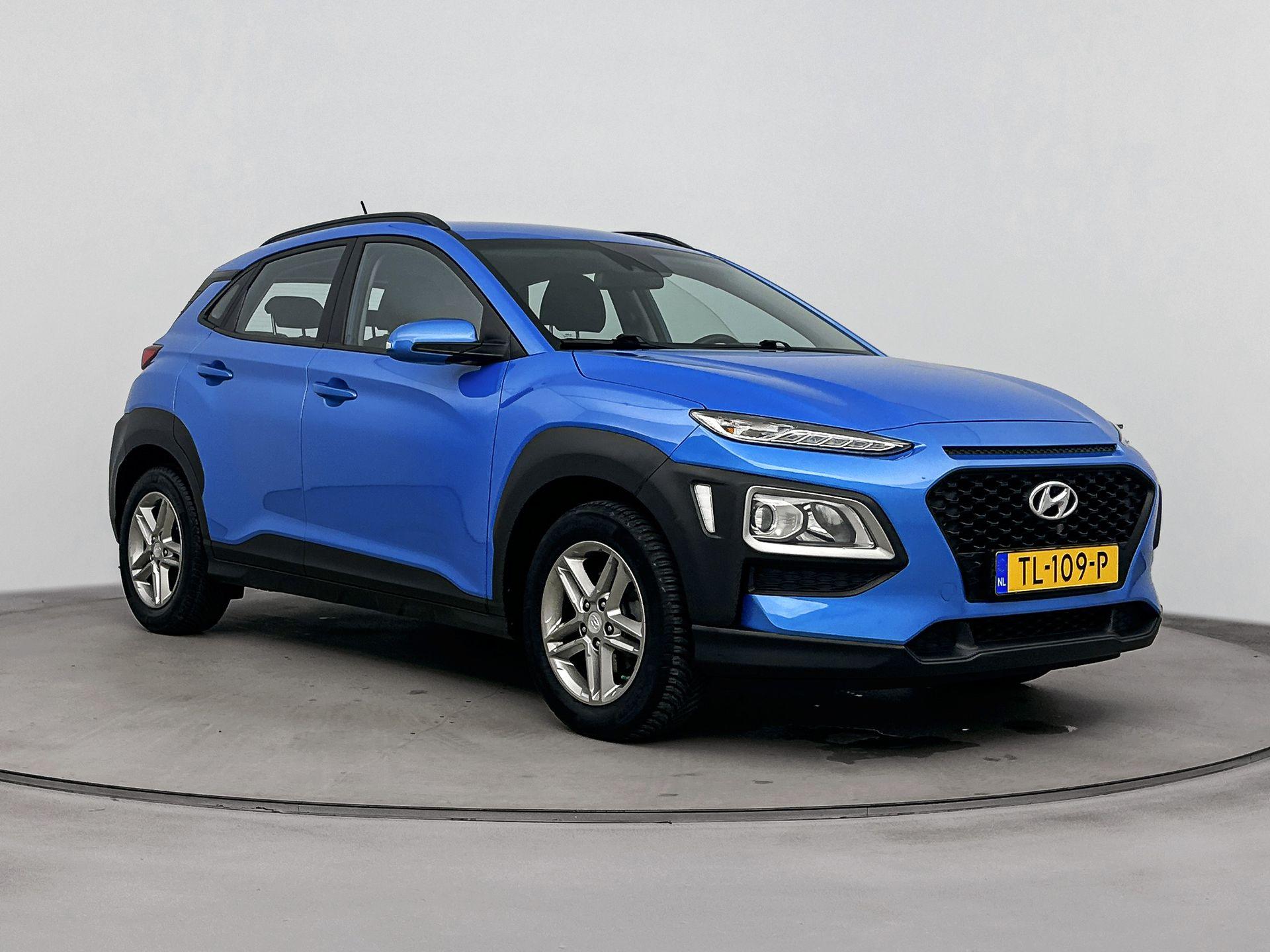 Foto van Hyundai Kona
