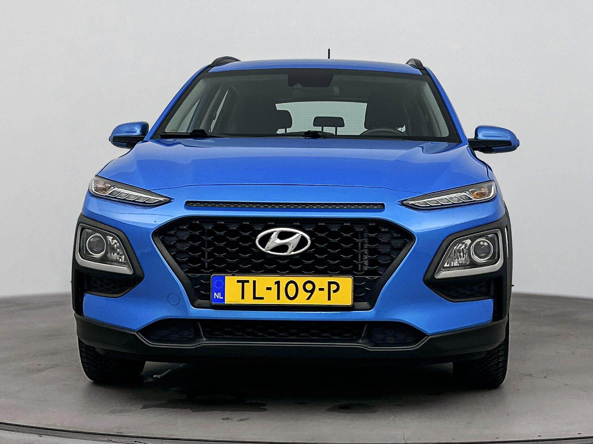 Foto van Hyundai Kona