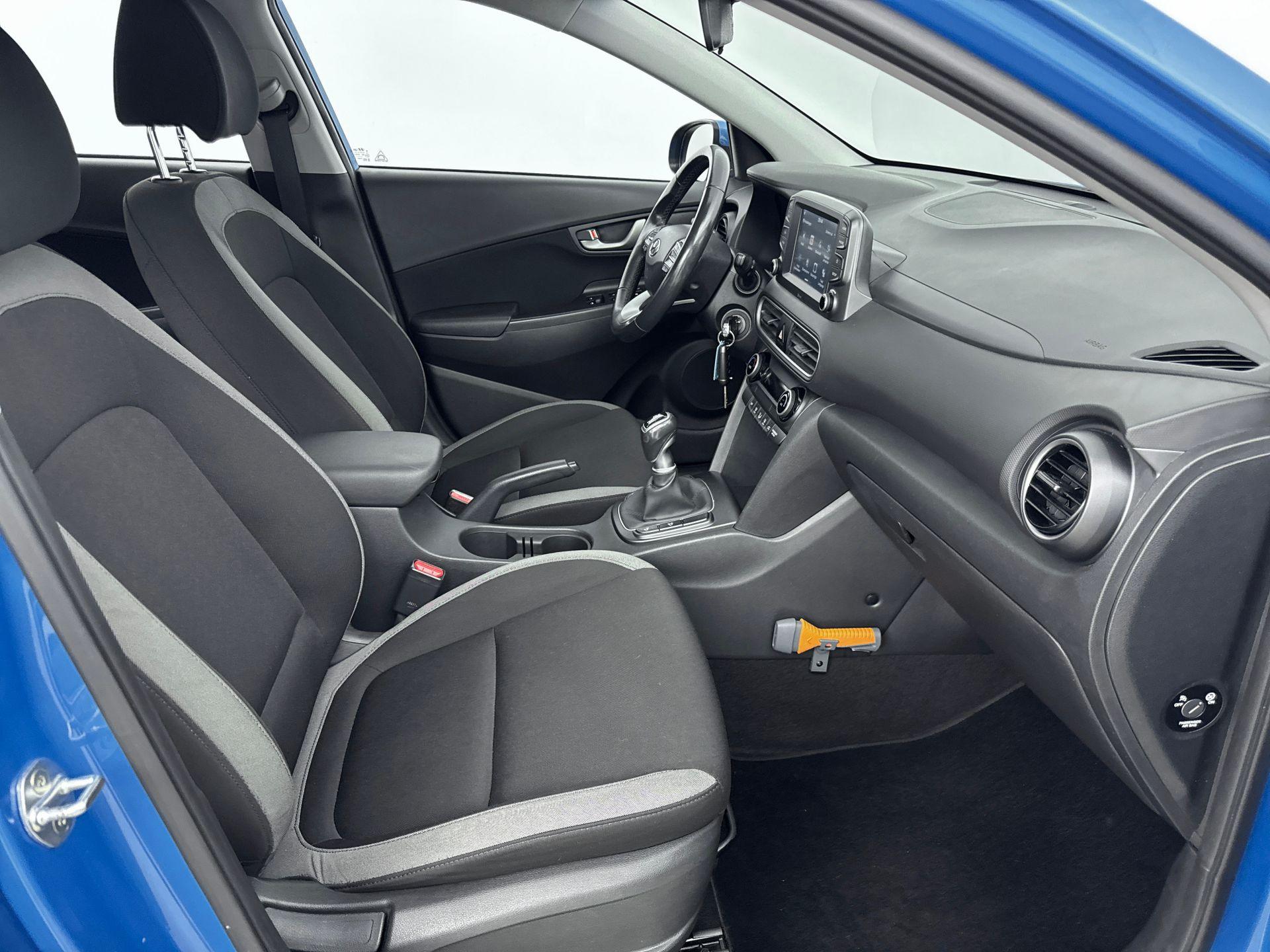 Foto van Hyundai Kona