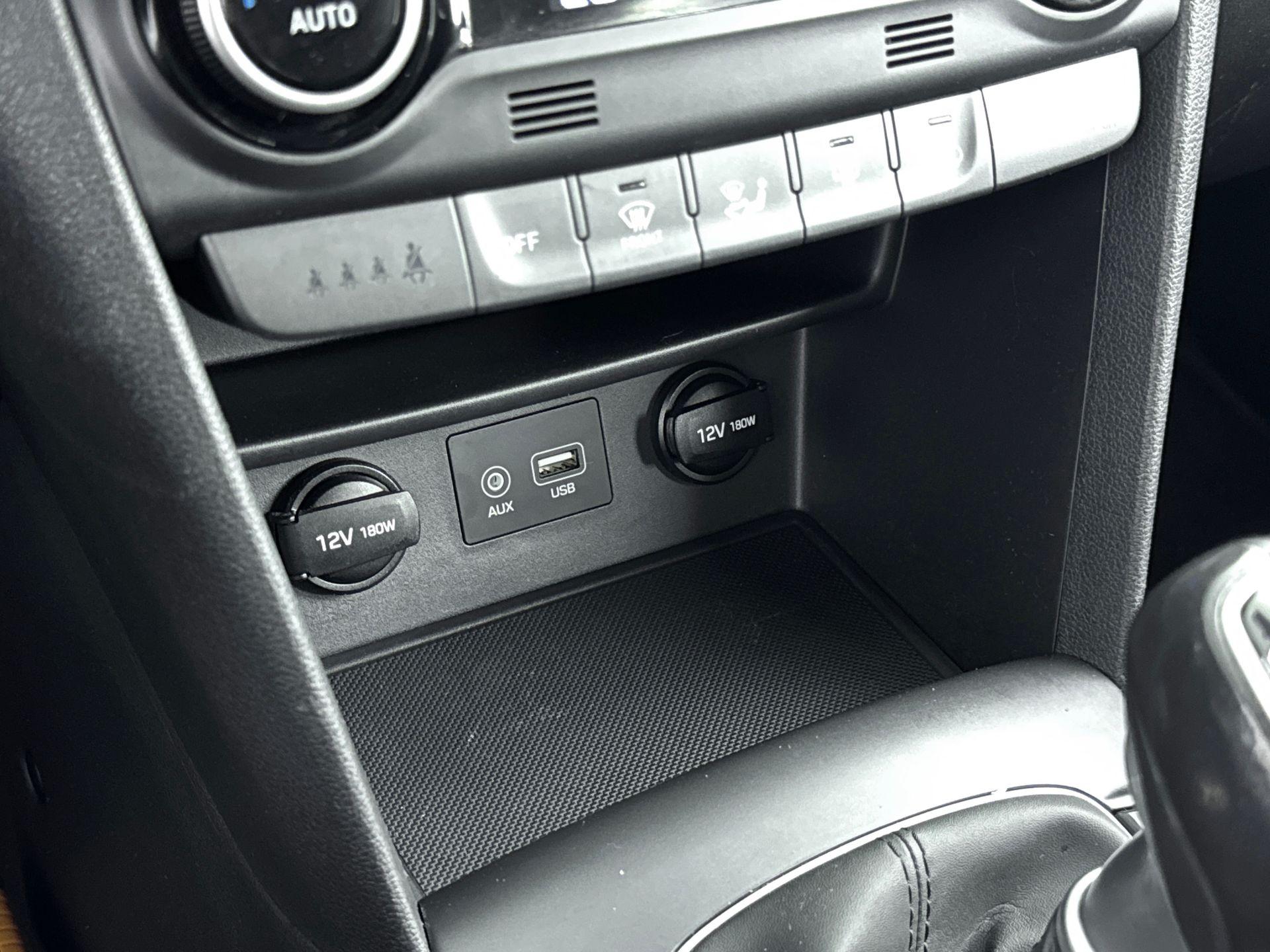 Foto van Hyundai Kona