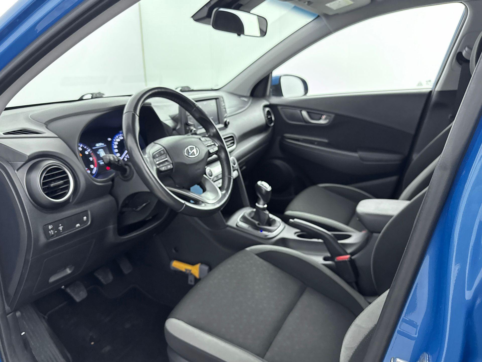 Foto van Hyundai Kona