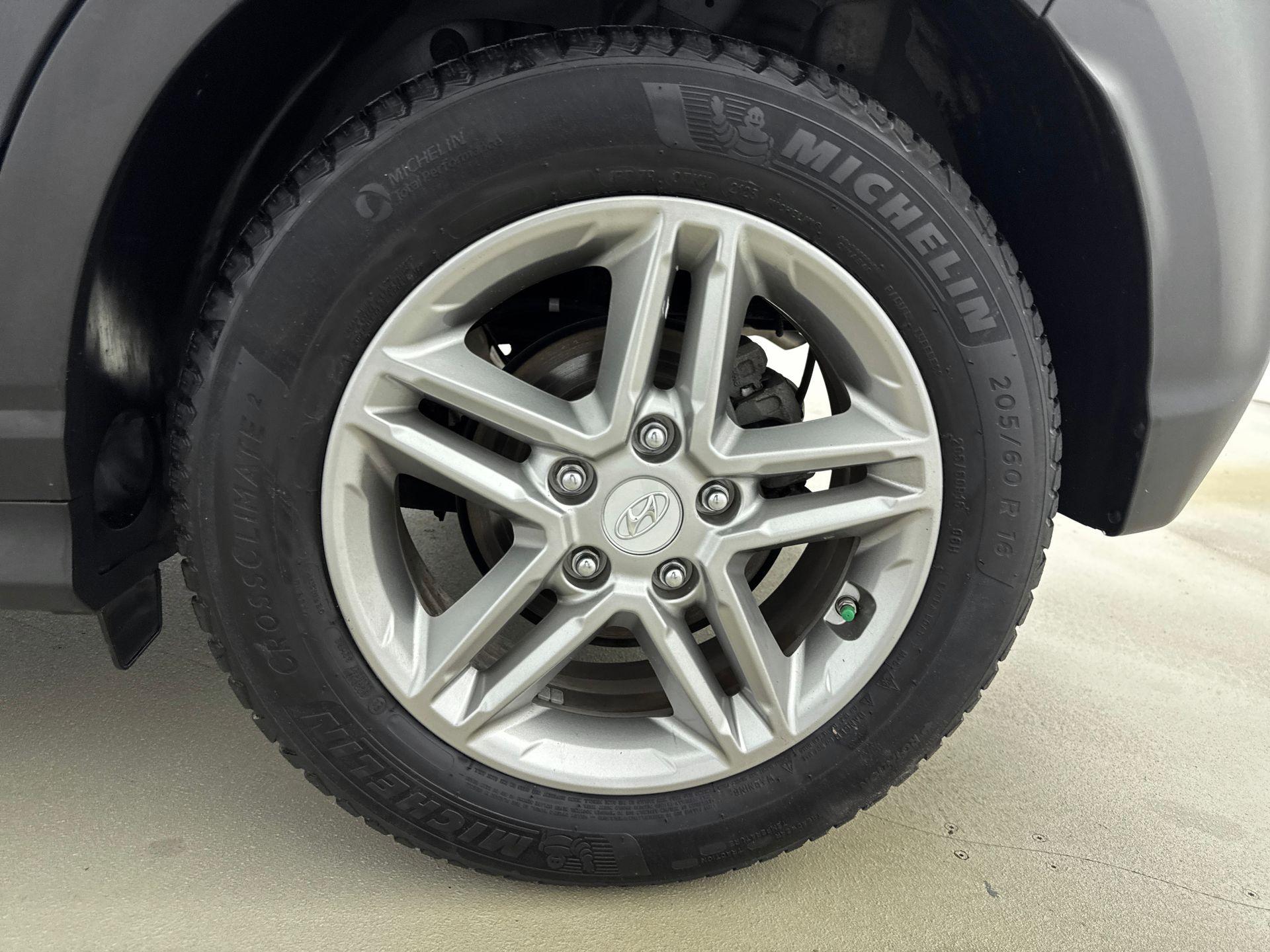 Foto van Hyundai Kona