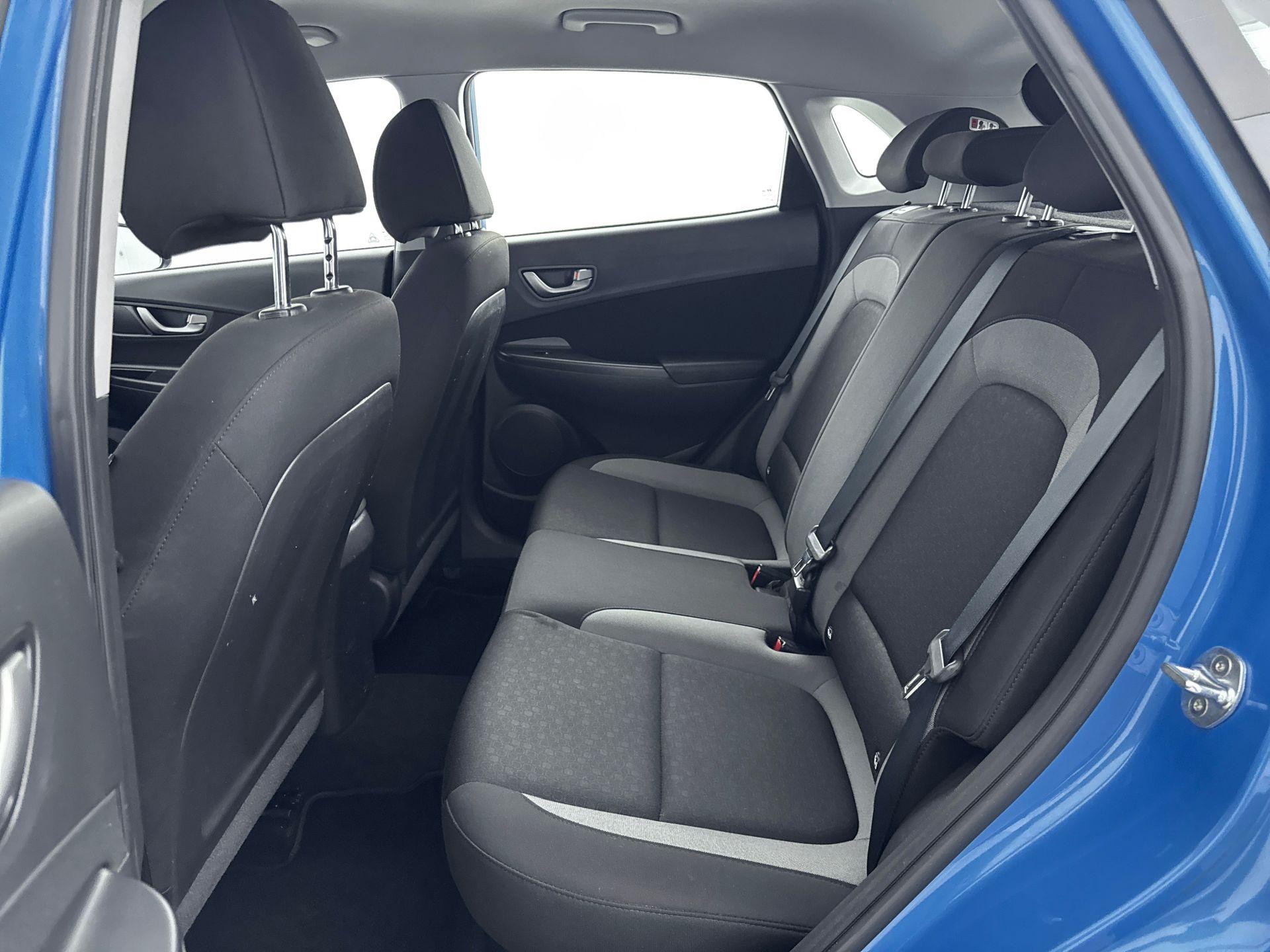 Foto van Hyundai Kona