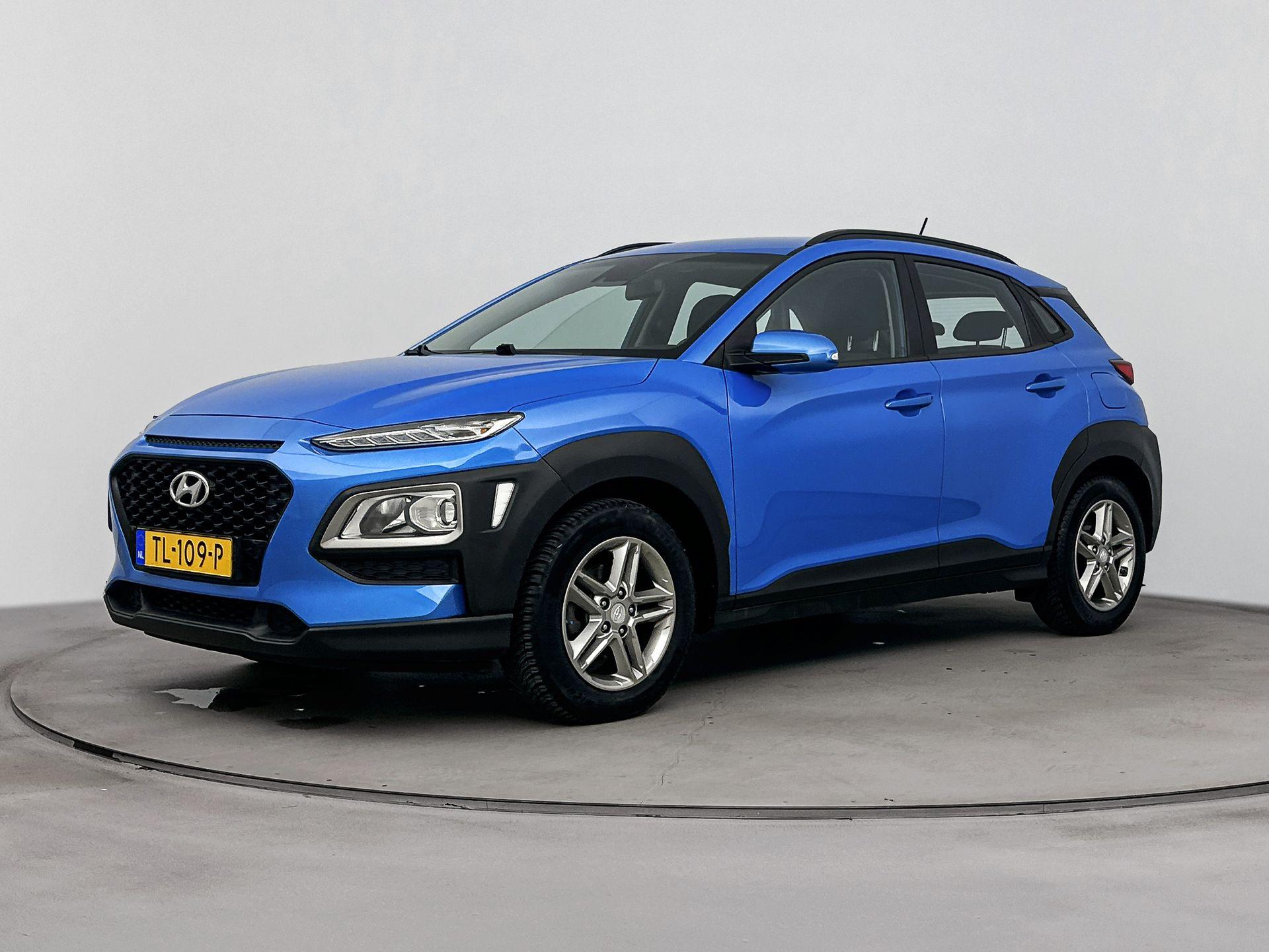 Foto van Hyundai Kona