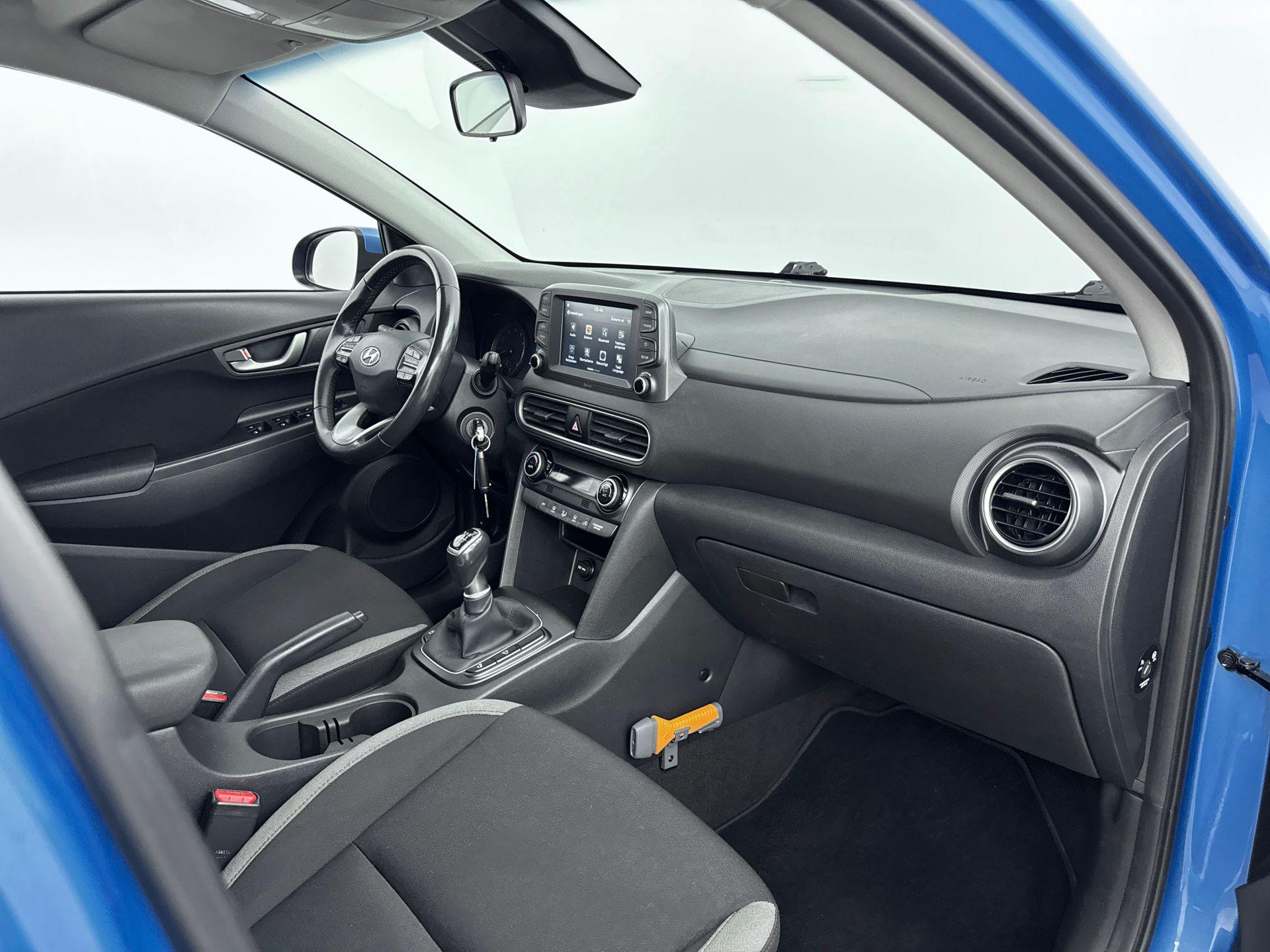 Foto van Hyundai Kona
