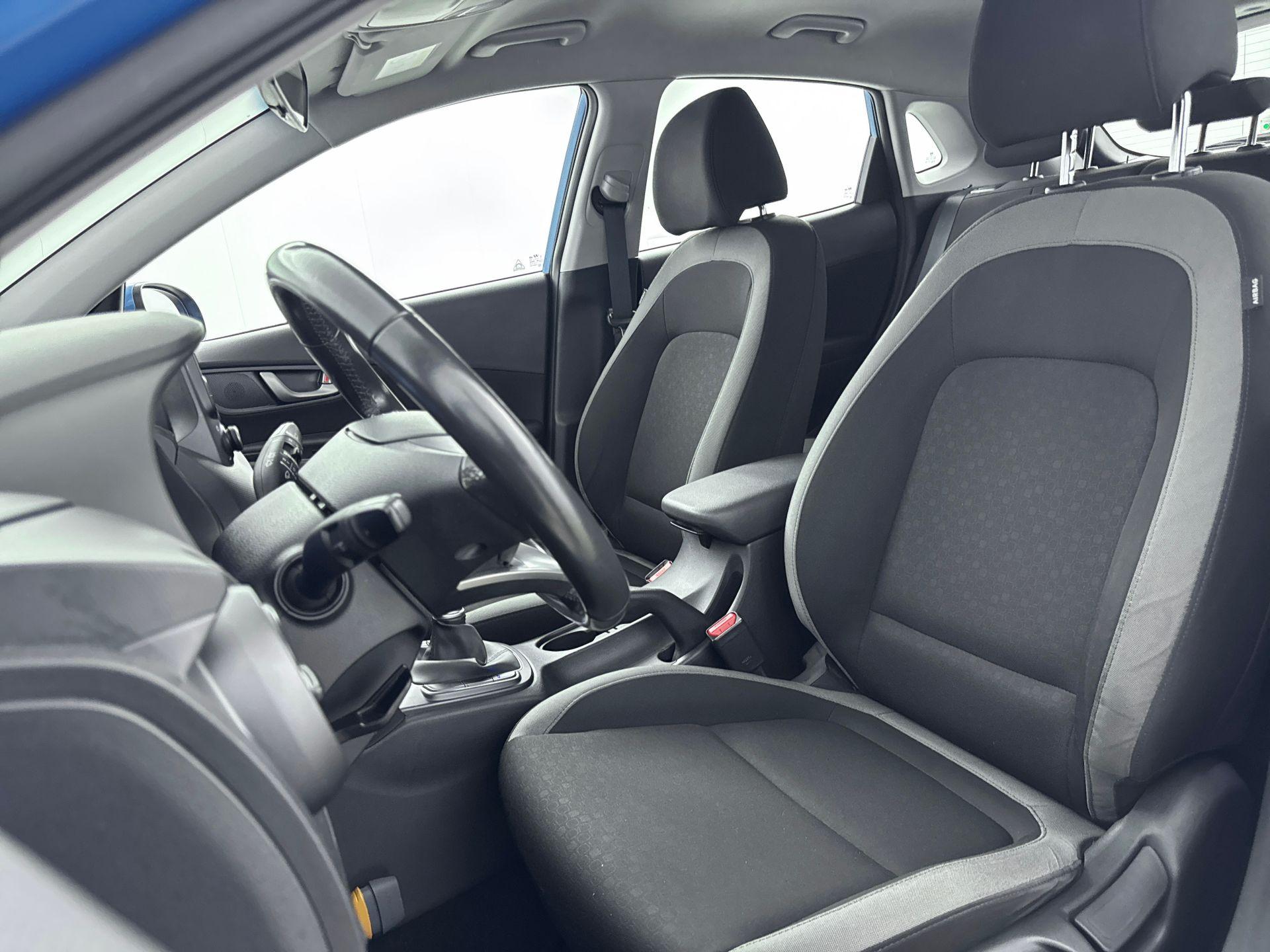 Foto van Hyundai Kona
