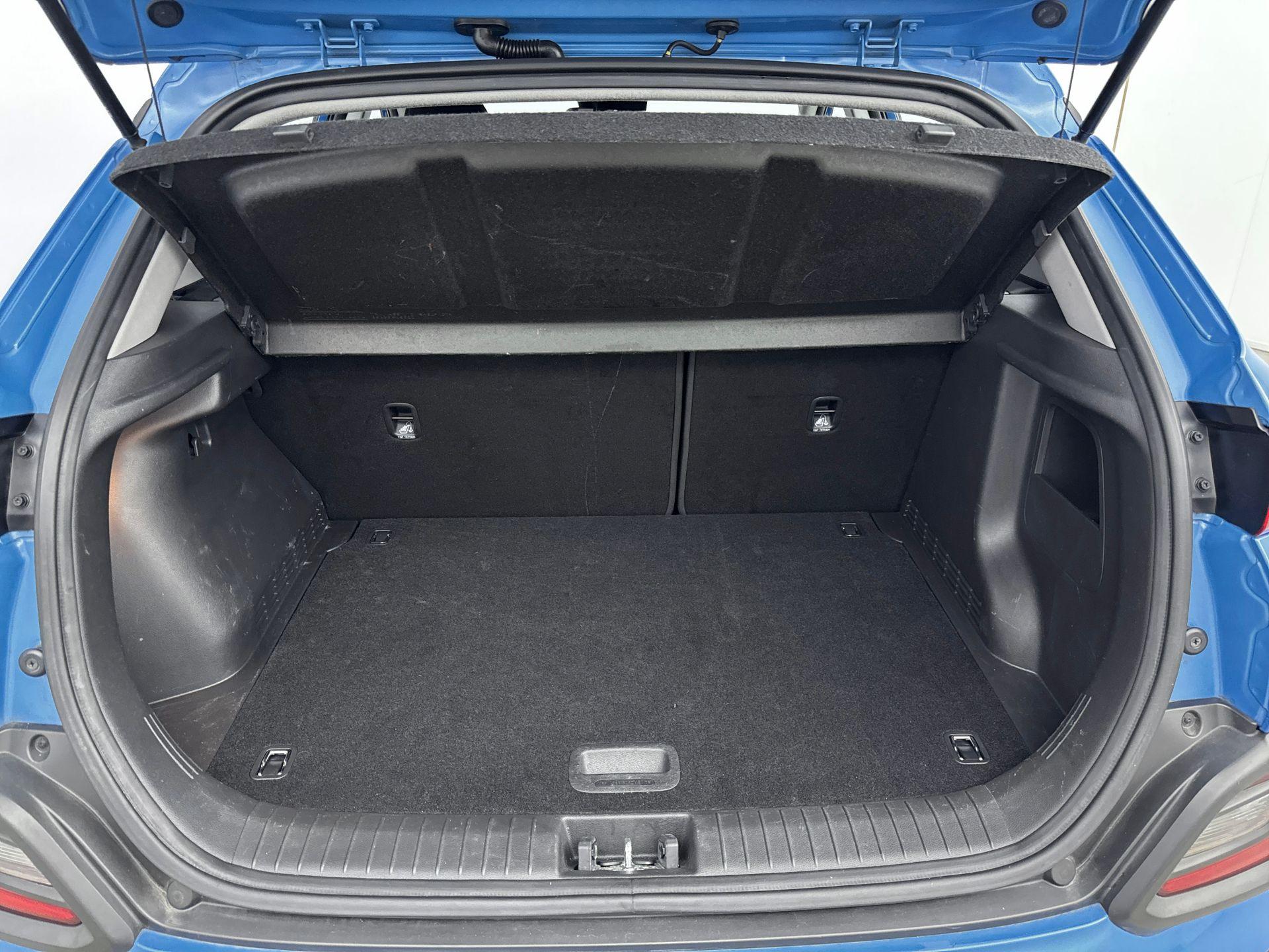 Foto van Hyundai Kona