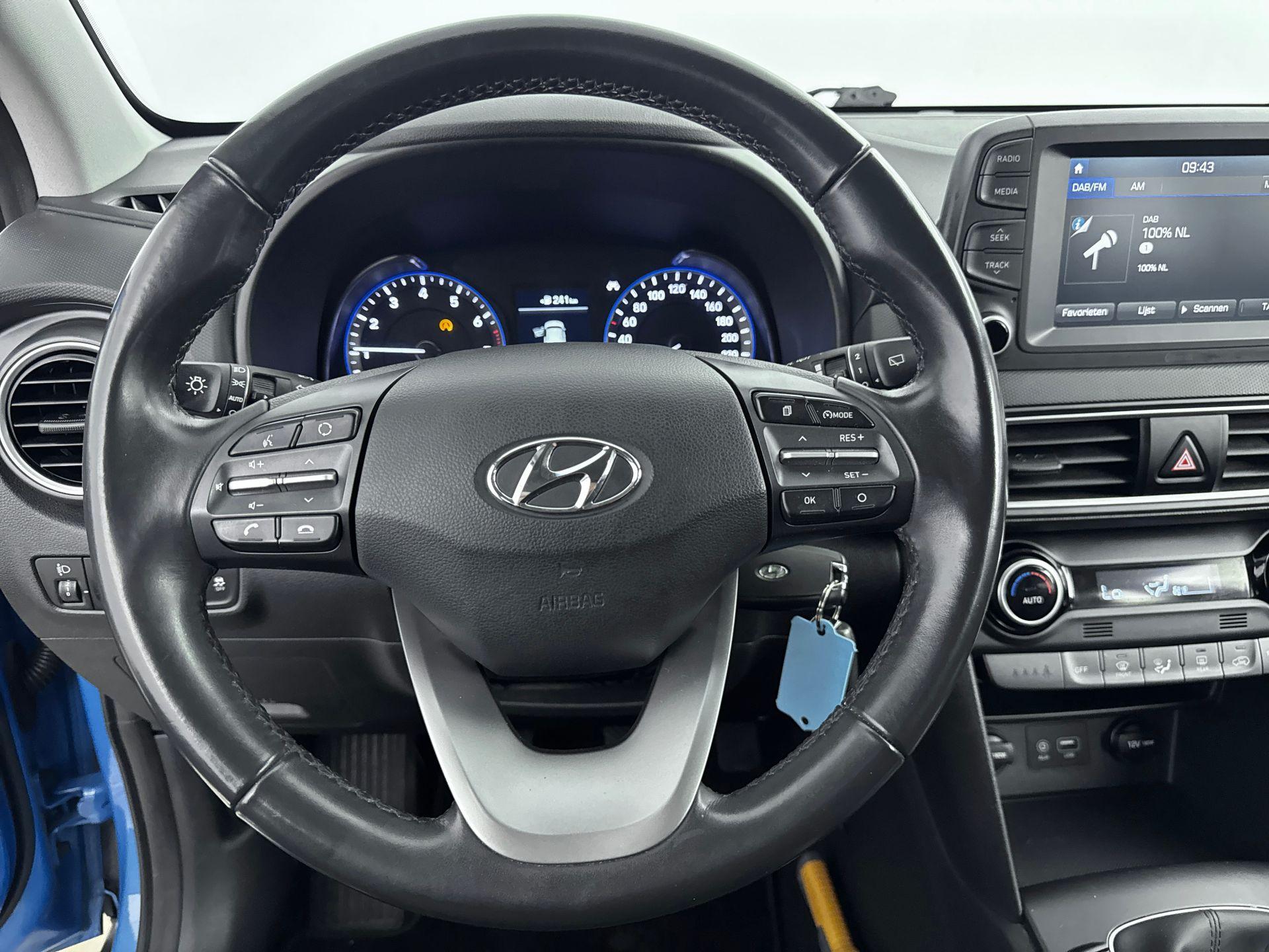 Foto van Hyundai Kona
