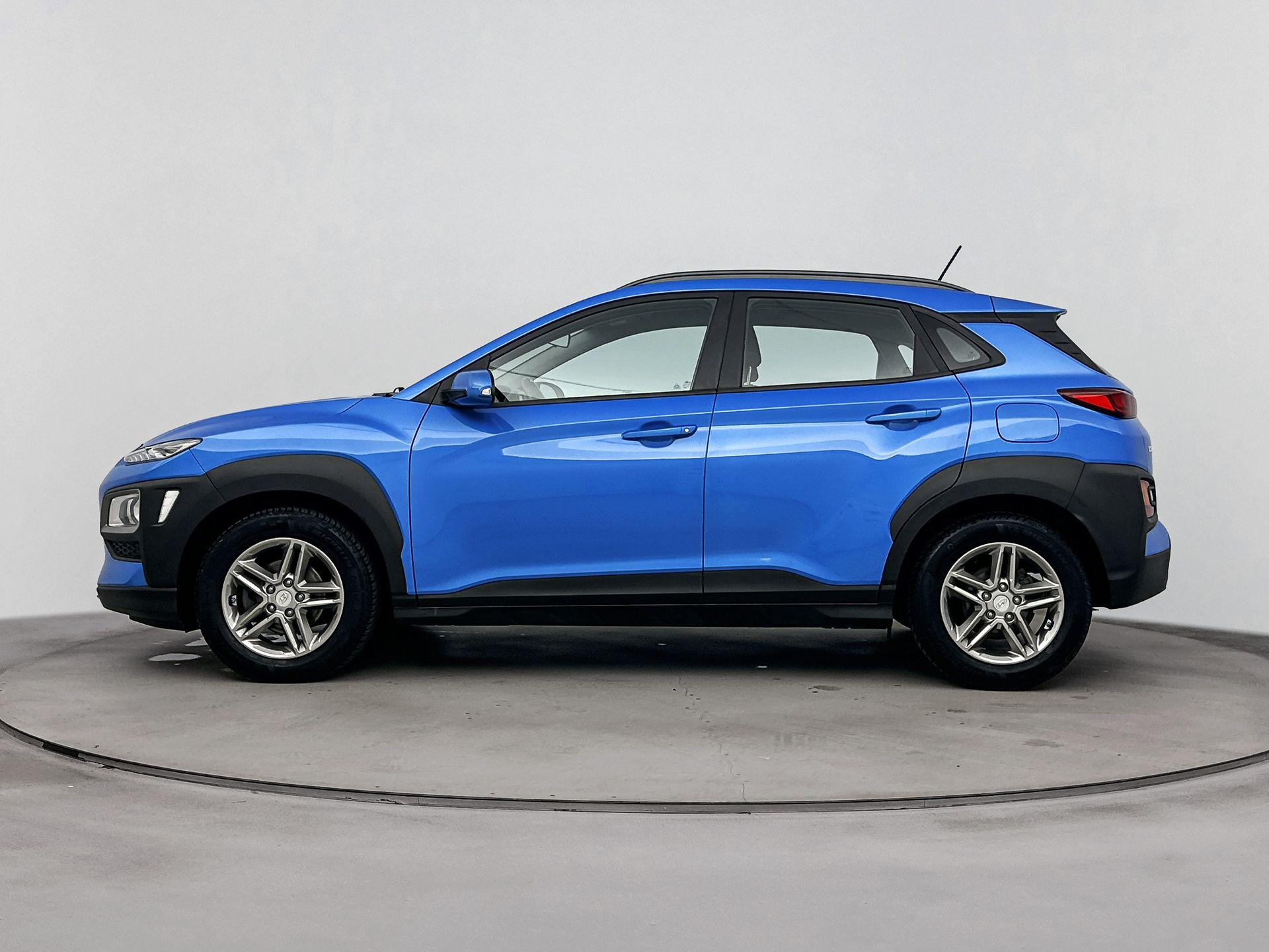 Foto van Hyundai Kona