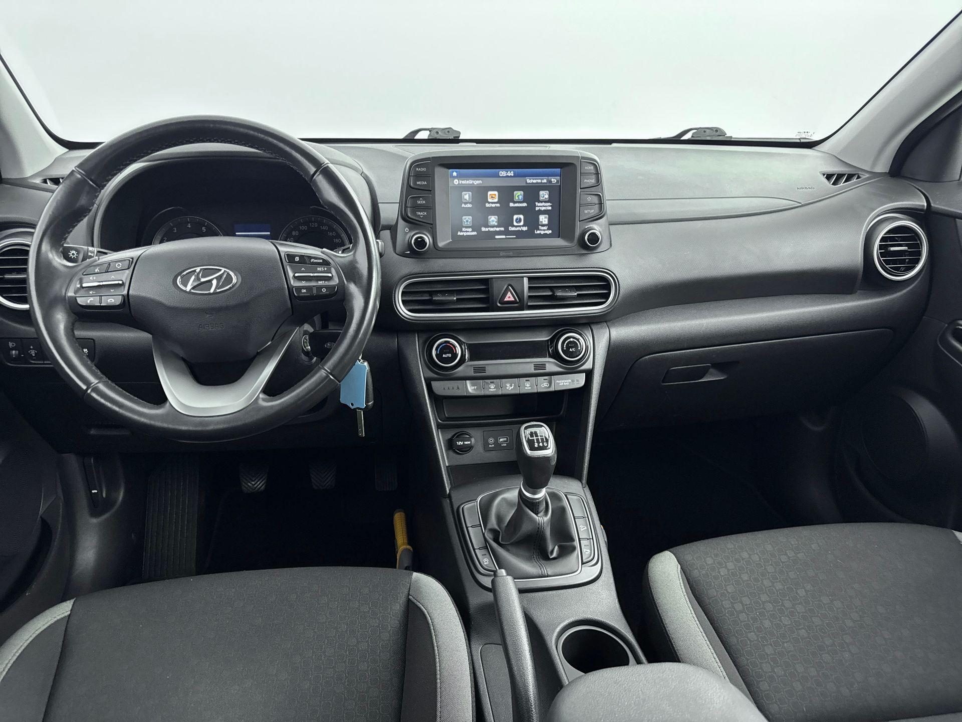 Foto van Hyundai Kona