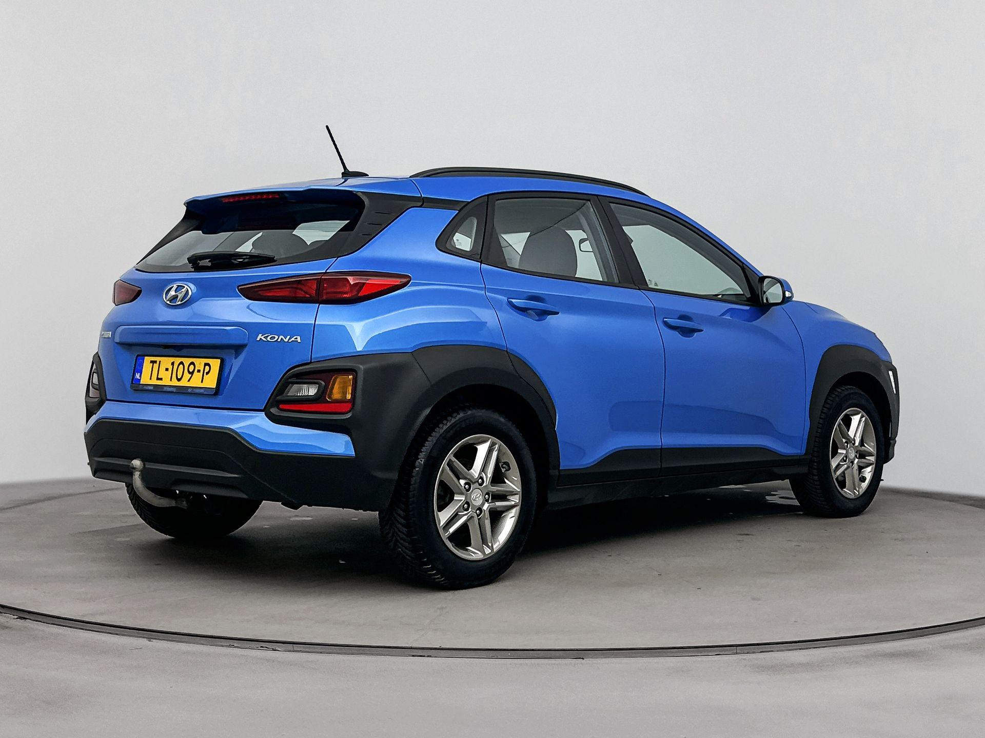 Foto van Hyundai Kona