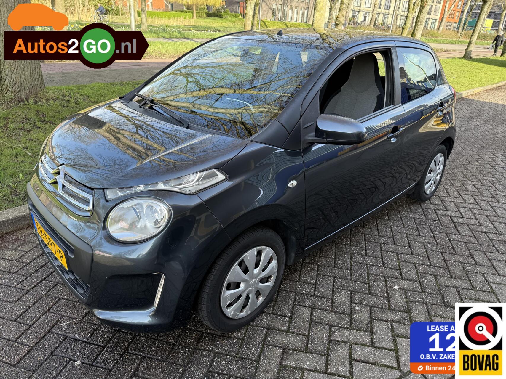 Foto van CITROEN C1