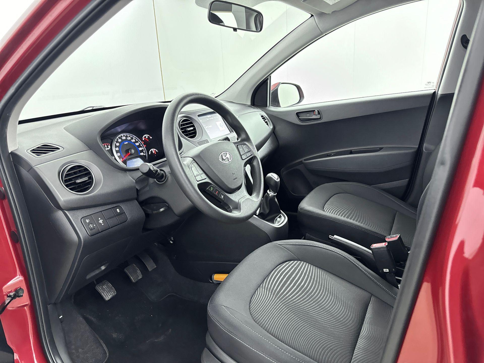 Foto van Hyundai I10