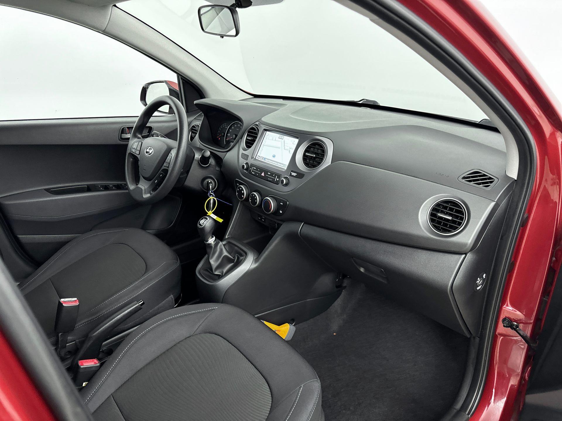 Foto van Hyundai I10