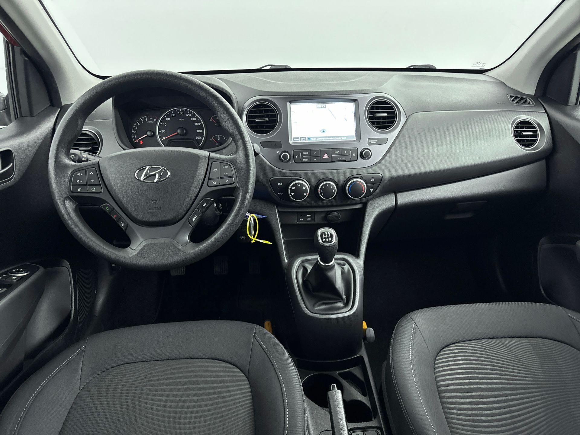 Foto van Hyundai I10