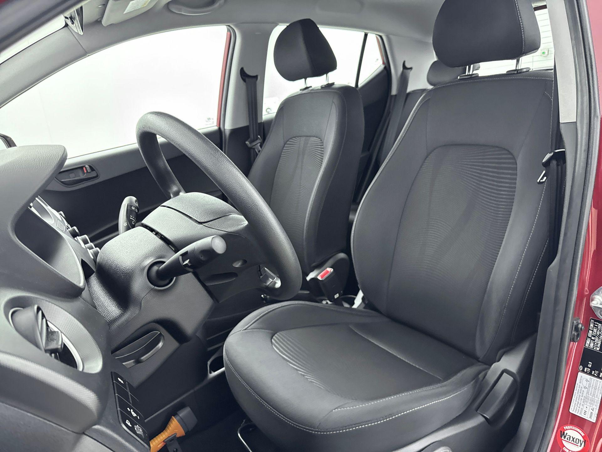 Foto van Hyundai I10