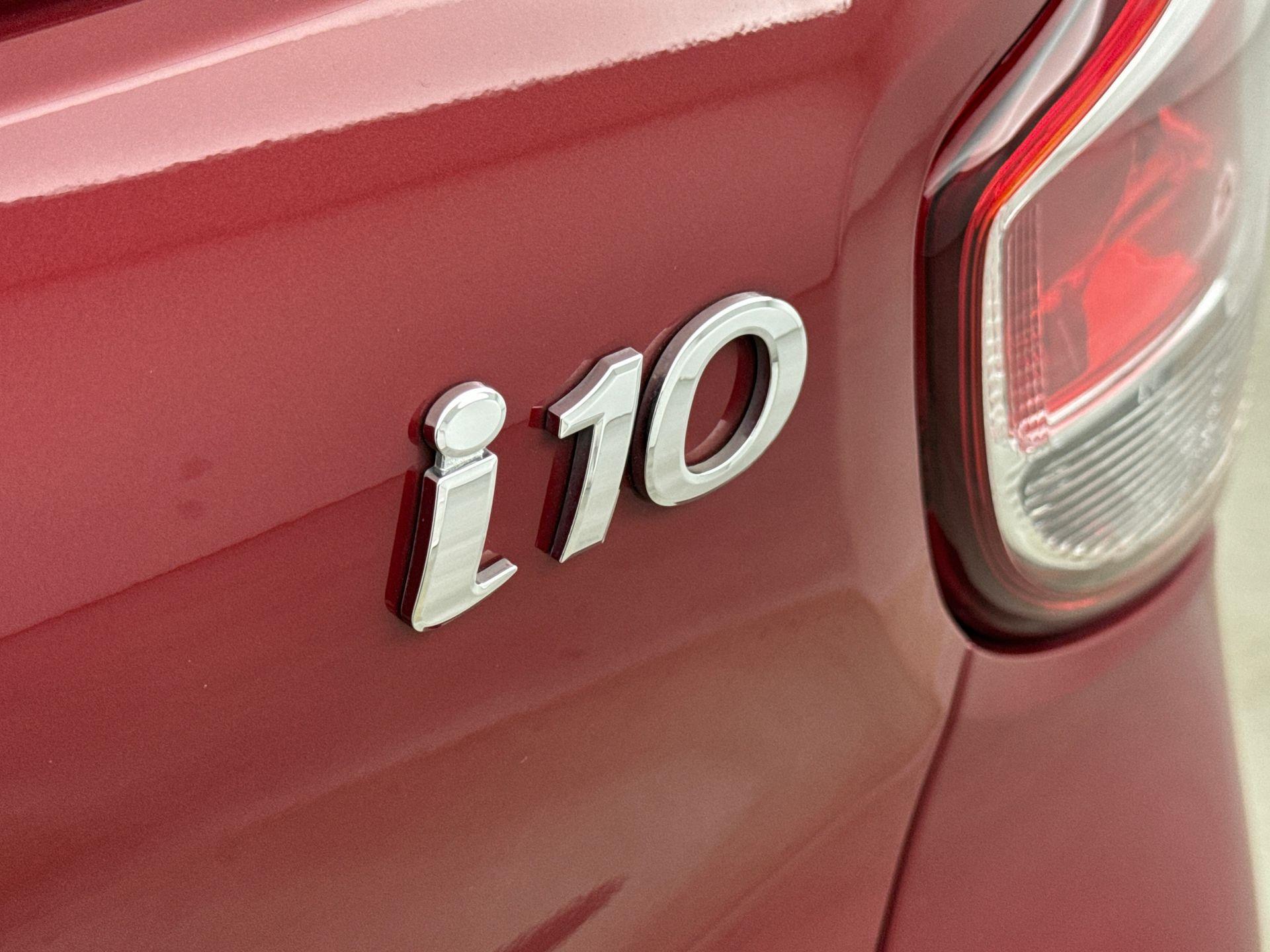 Foto van Hyundai I10