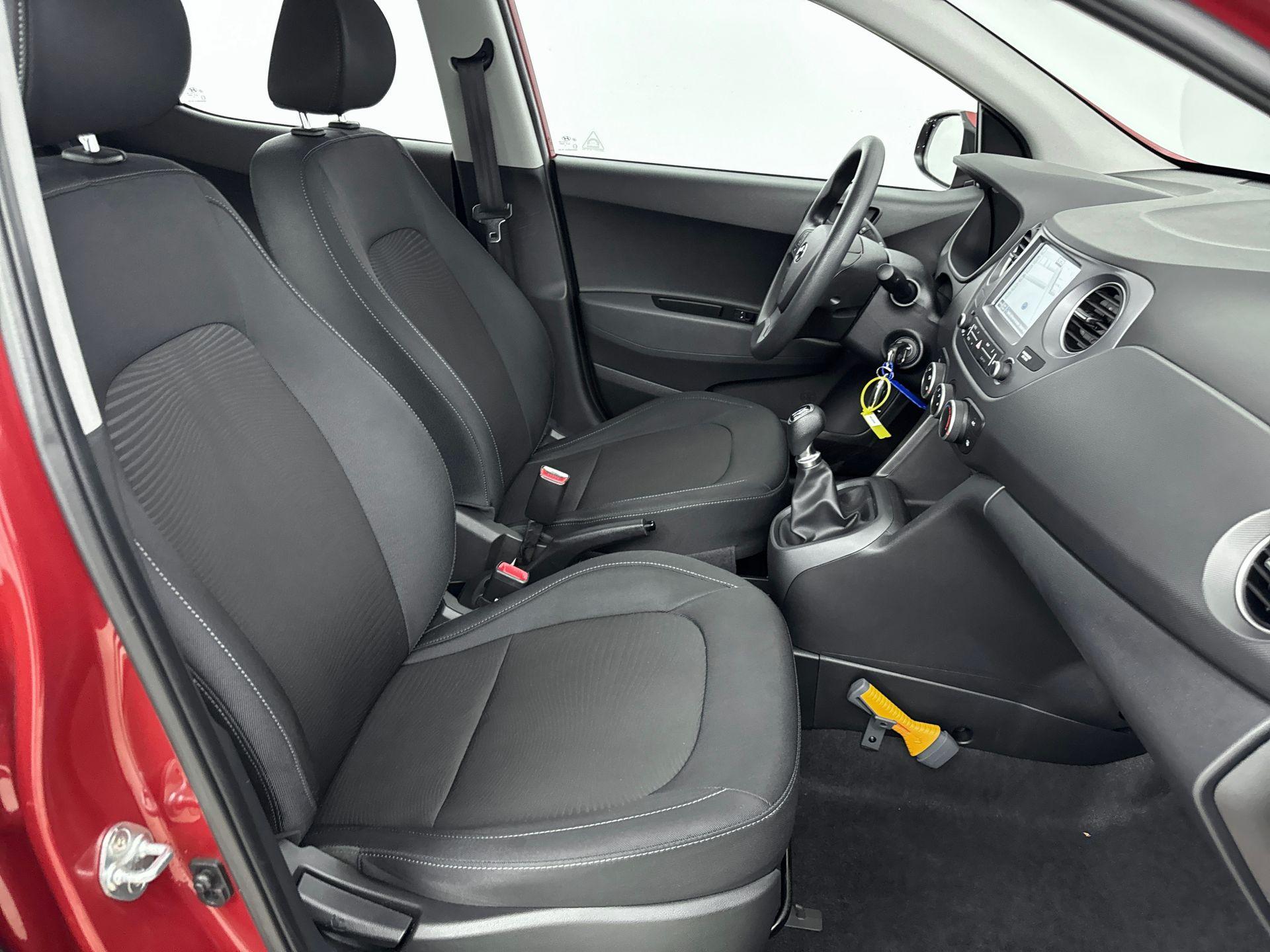 Foto van Hyundai I10