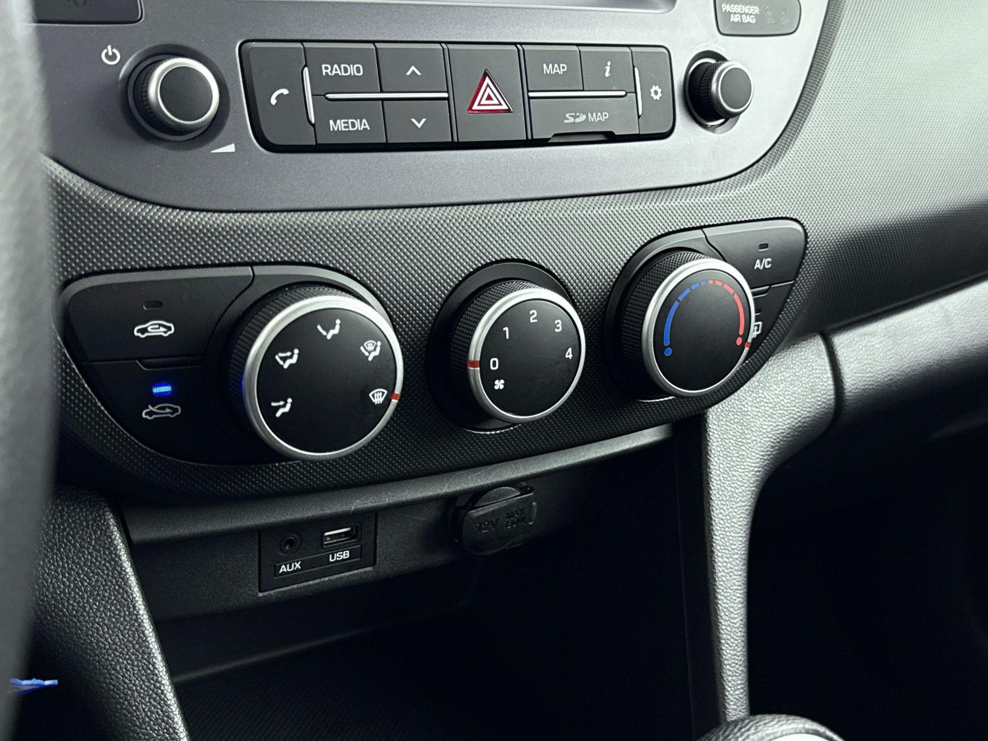 Foto van Hyundai I10