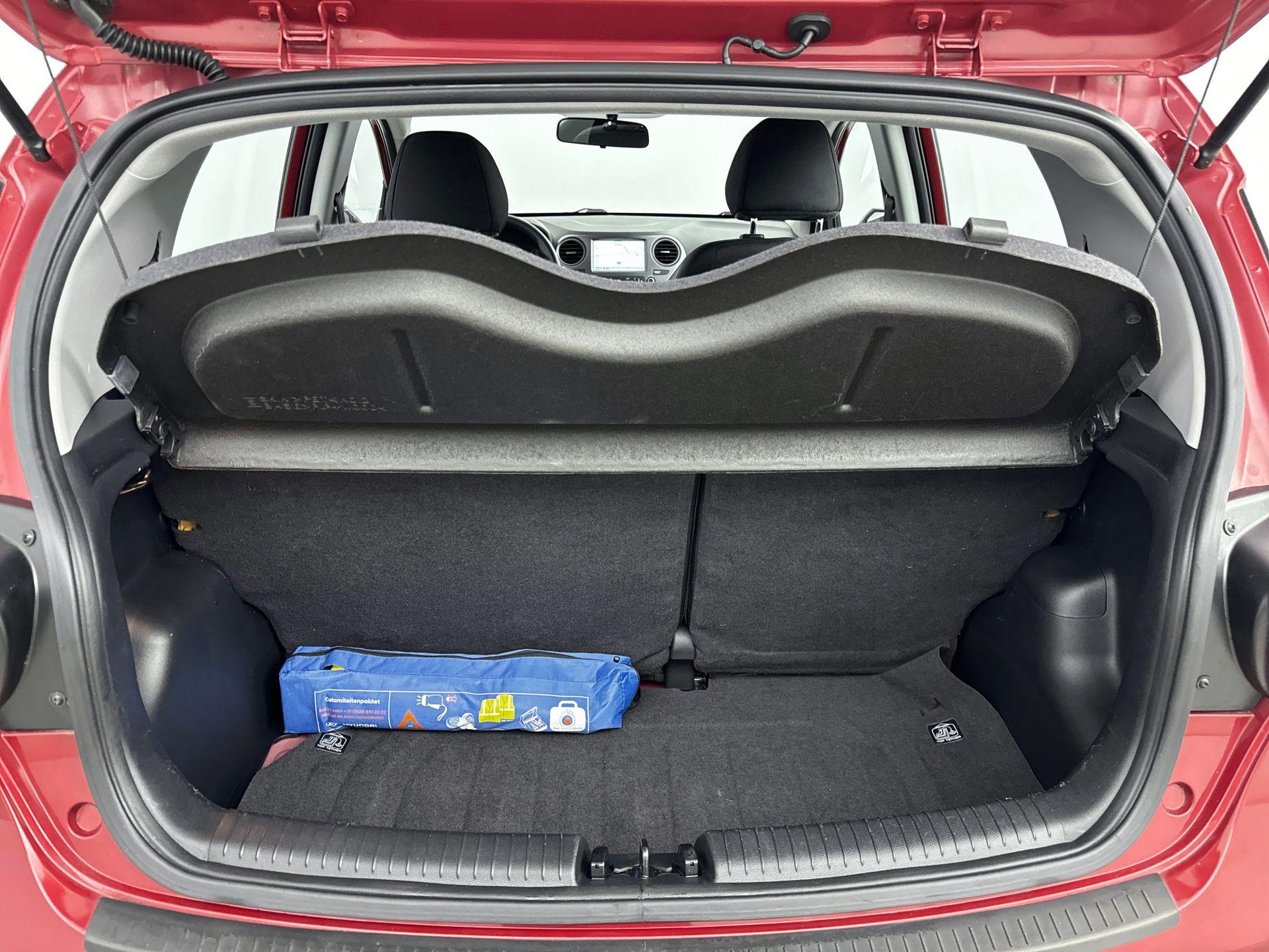 Foto van Hyundai I10