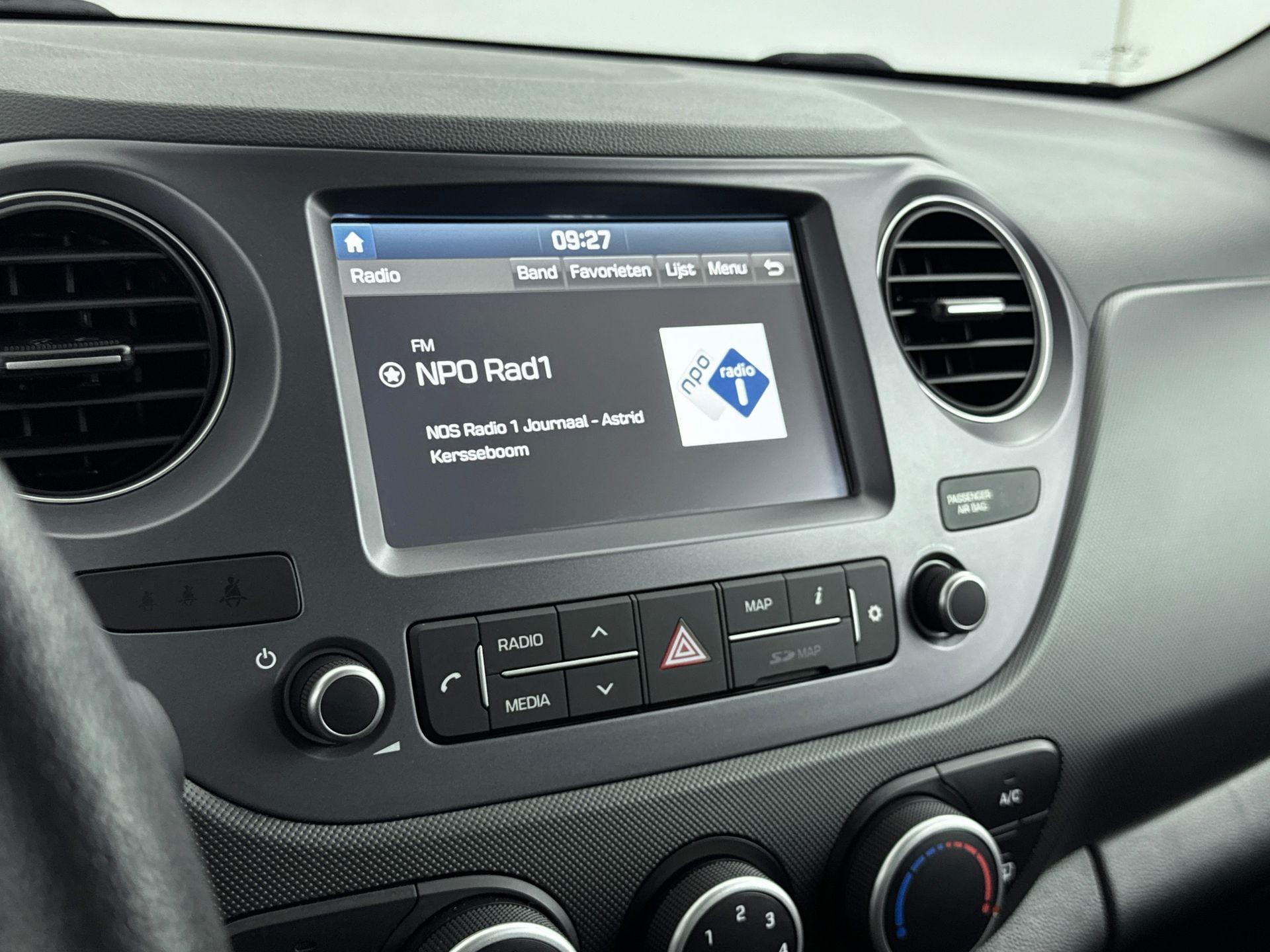 Foto van Hyundai I10