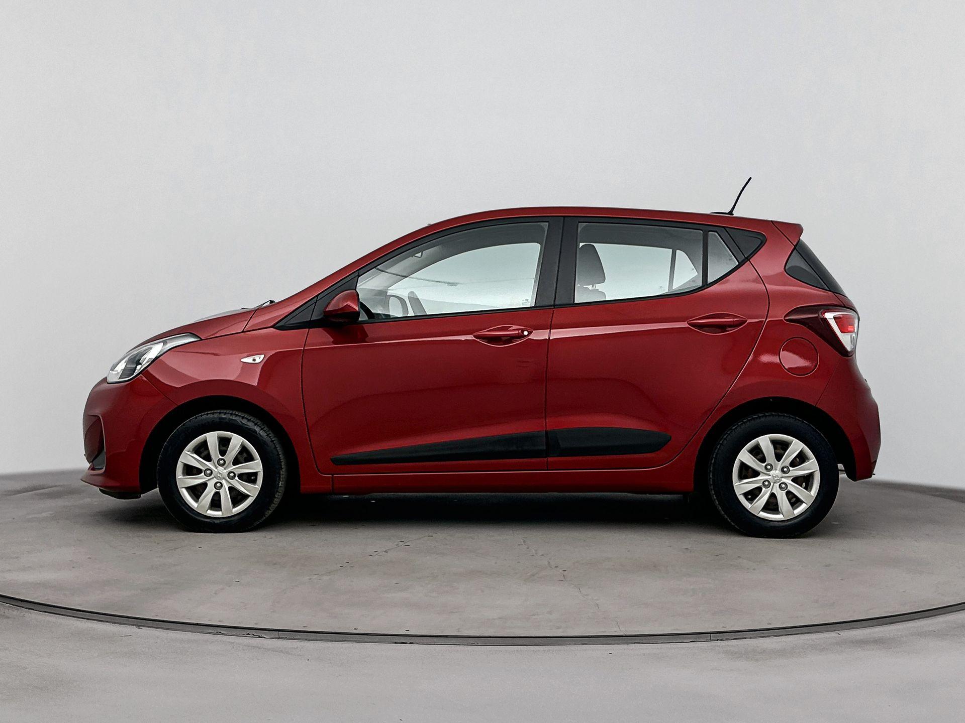 Foto van Hyundai I10