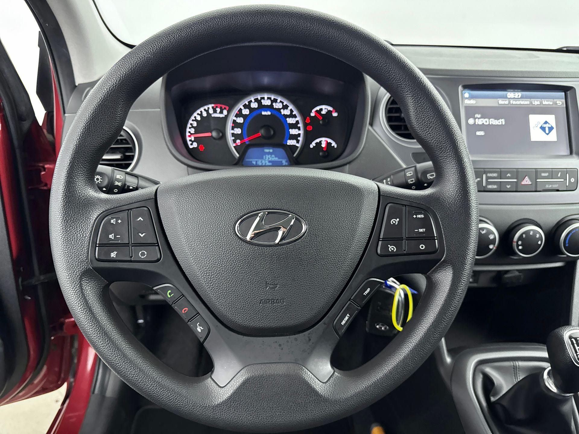Foto van Hyundai I10