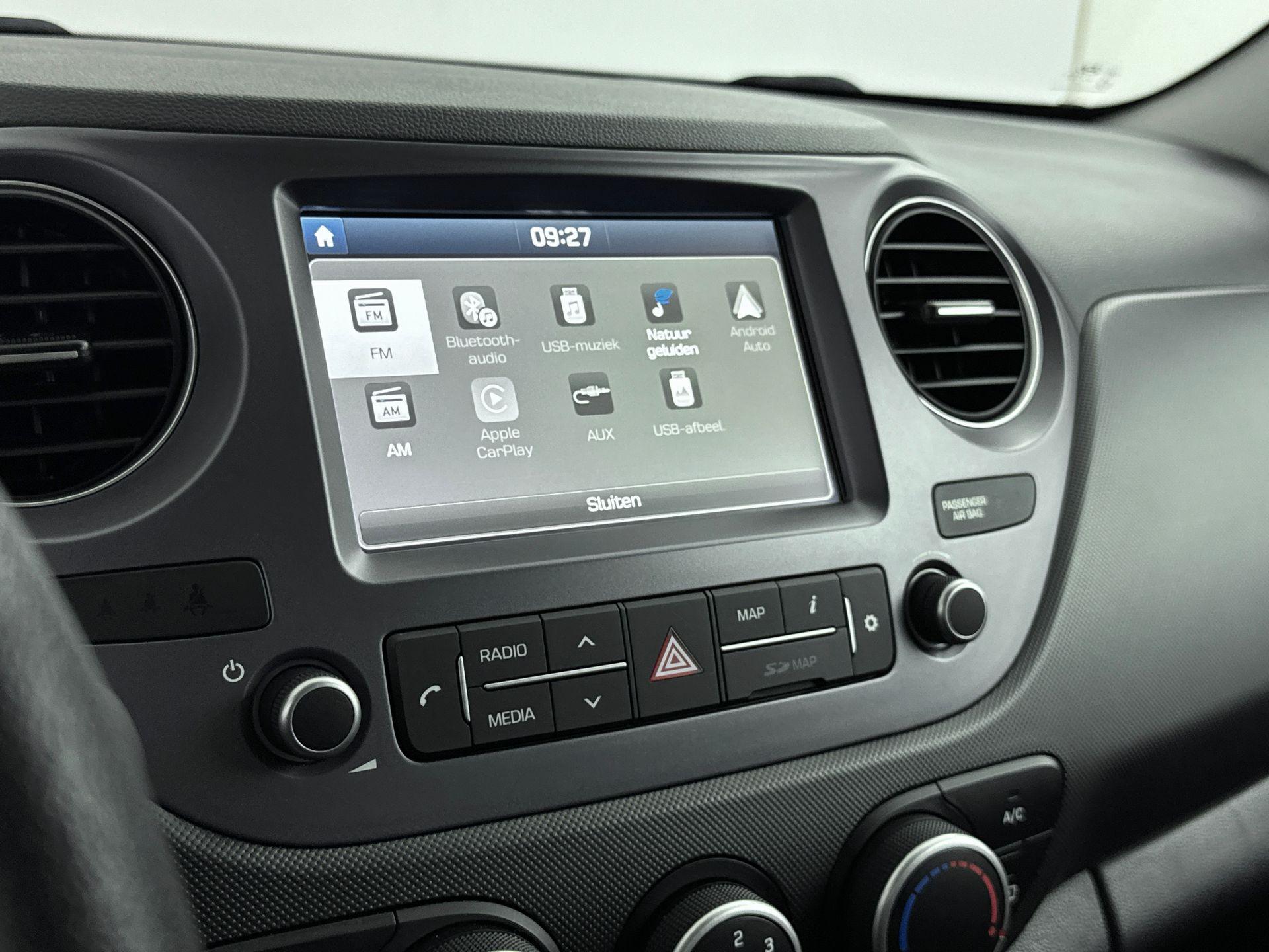 Foto van Hyundai I10