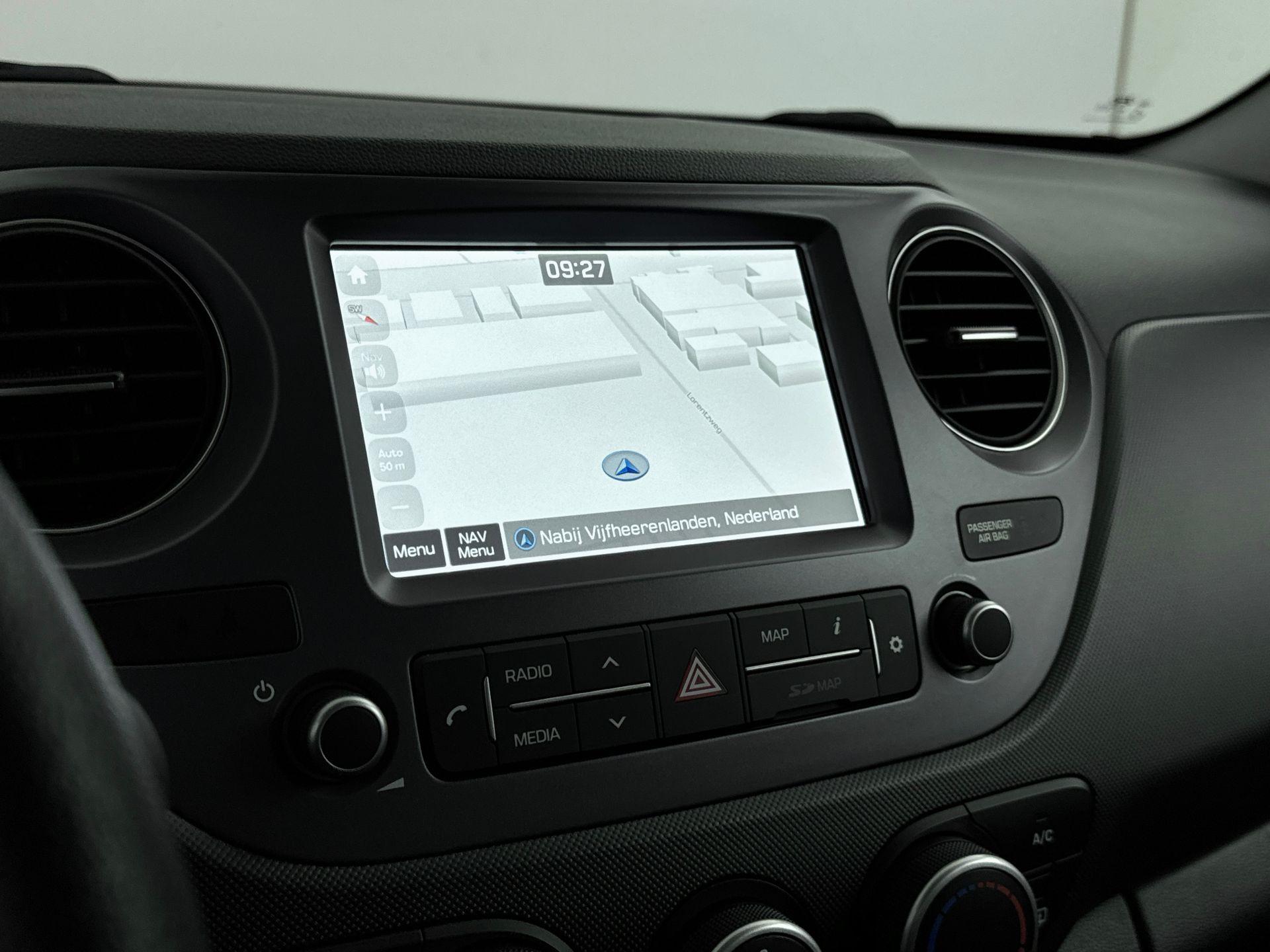 Foto van Hyundai I10