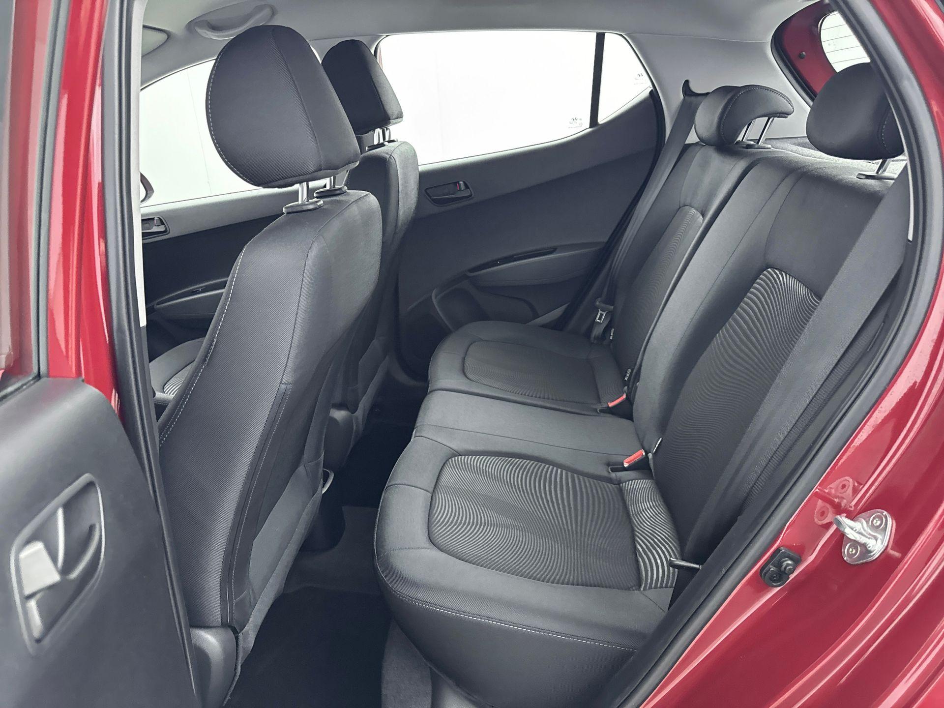 Foto van Hyundai I10