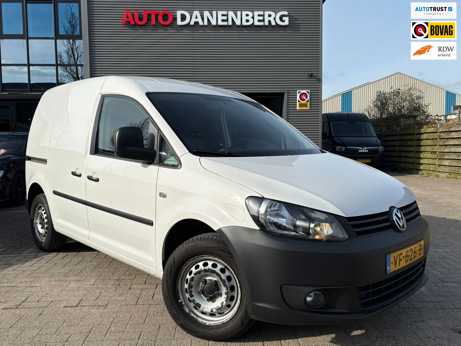 Foto van VOLKSWAGEN CADDY