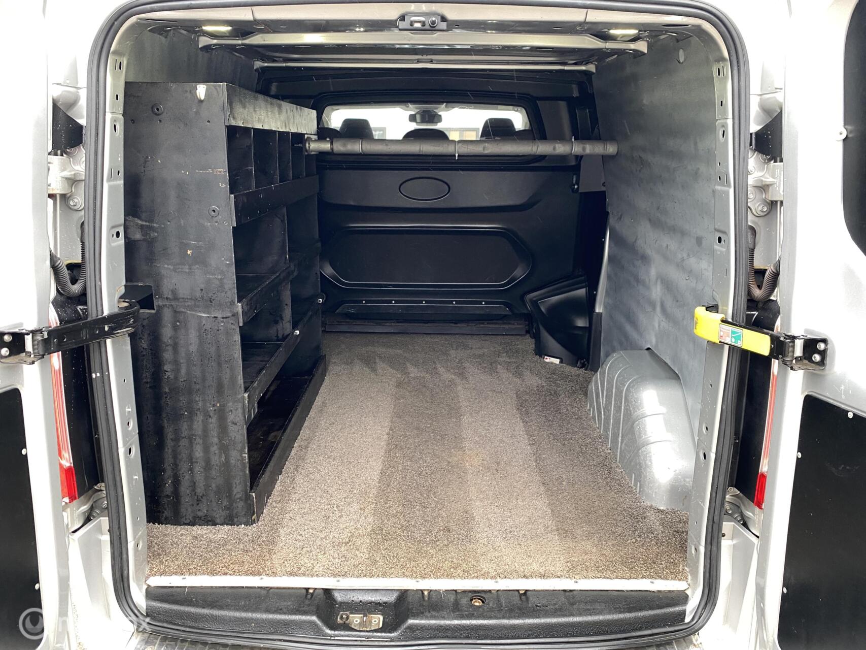 Foto van Ford Transit Custom