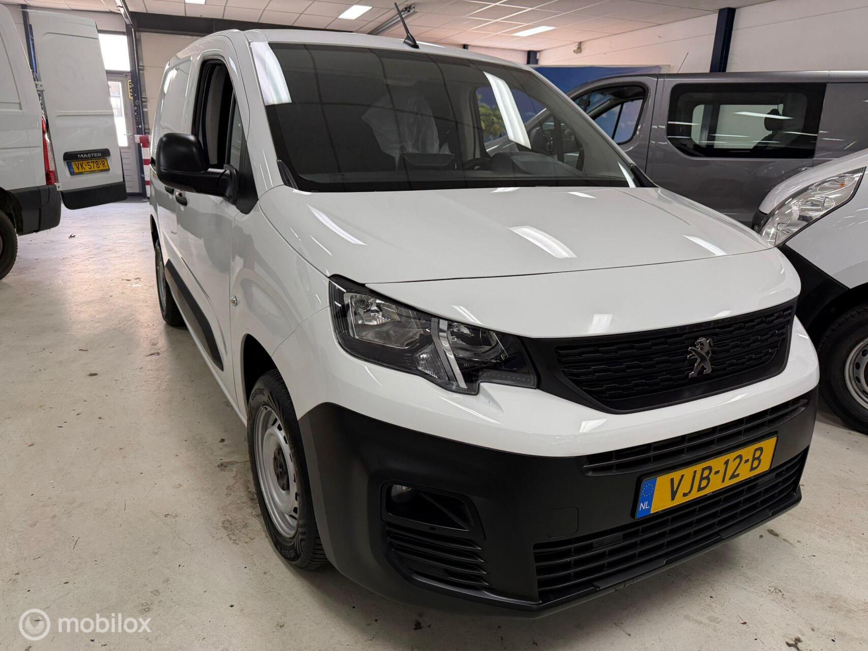 Foto van PEUGEOT PARTNER