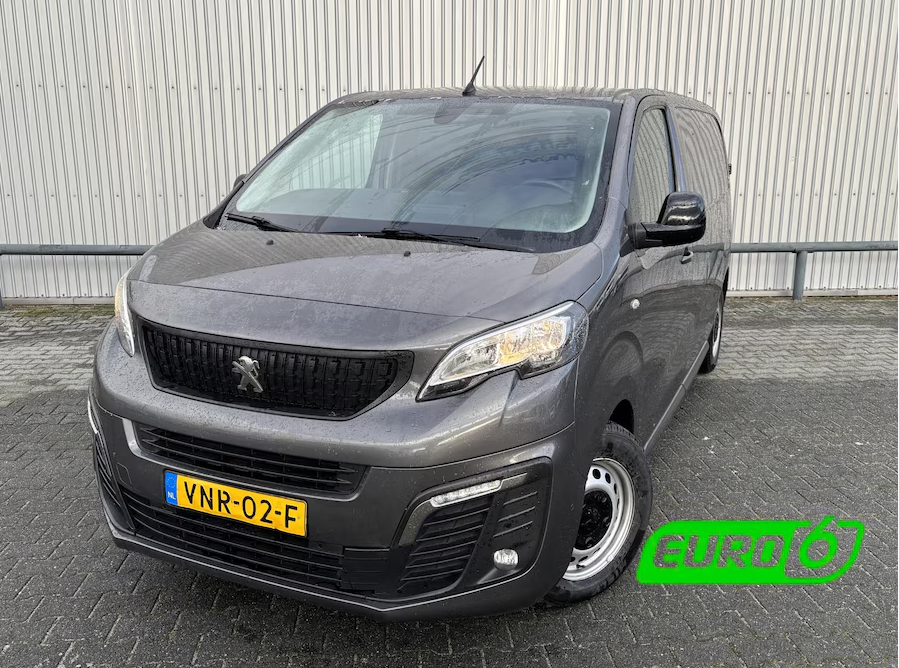 Foto van Peugeot Expert