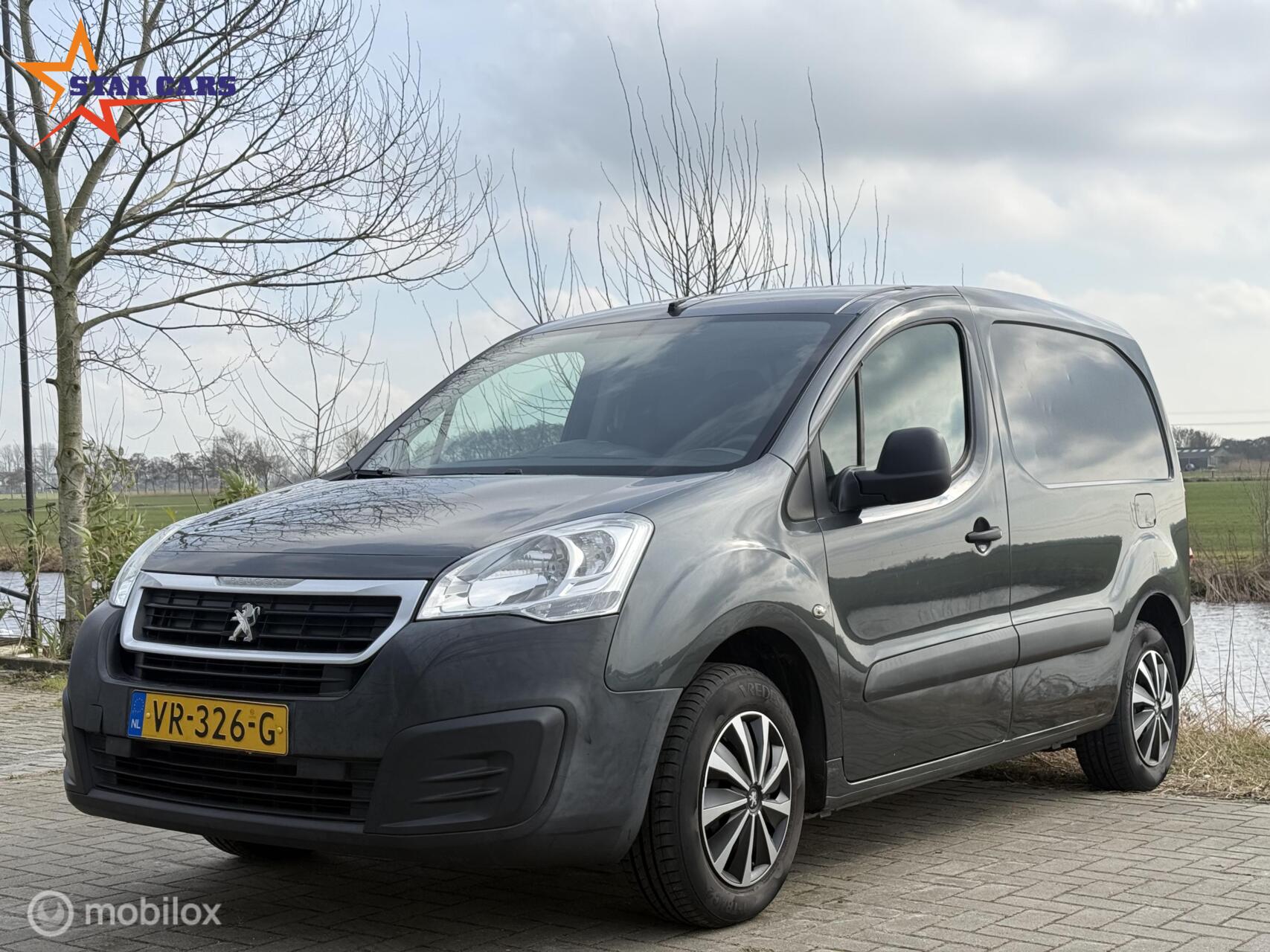 Foto van PEUGEOT PARTNER