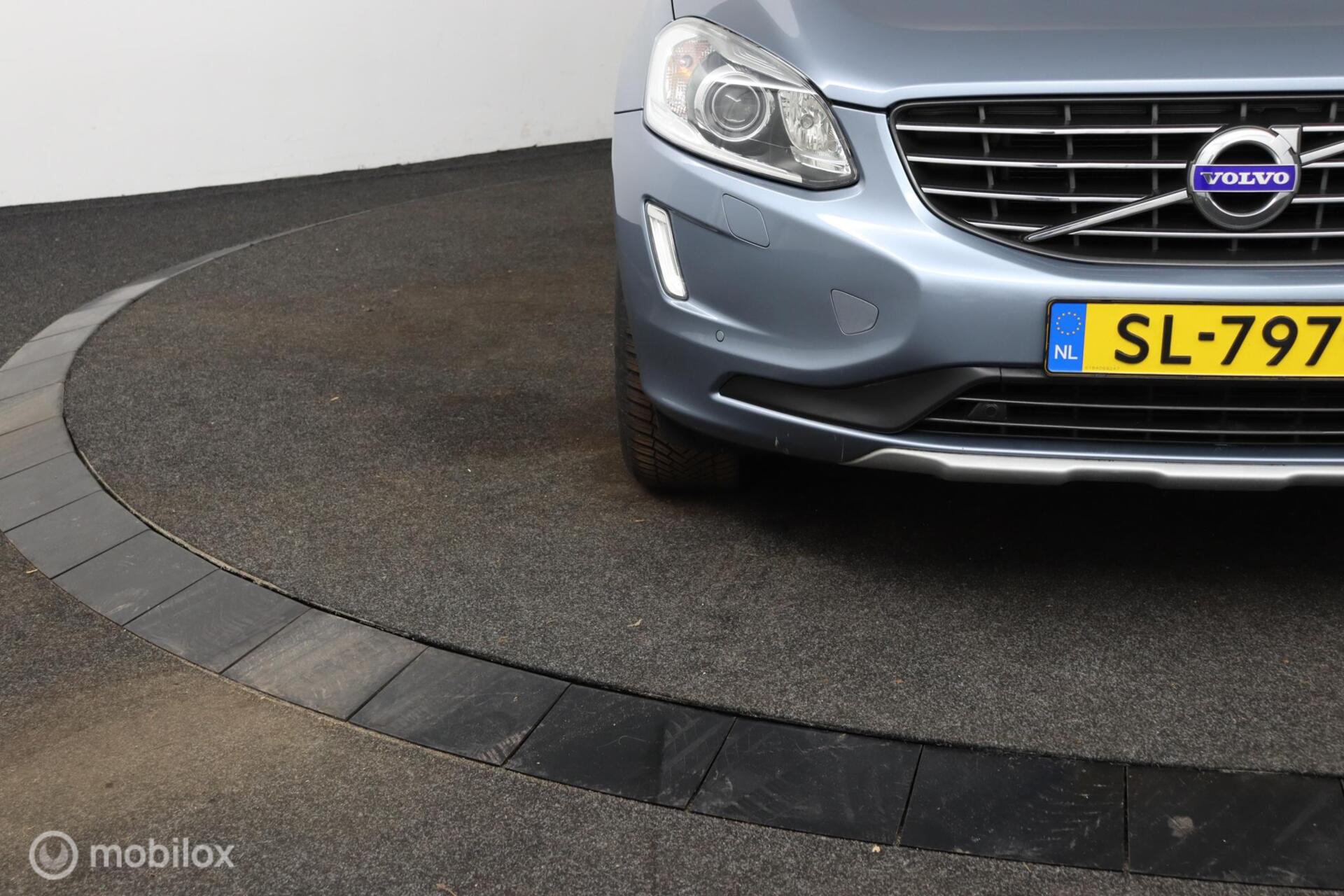 Foto van Volvo Xc60