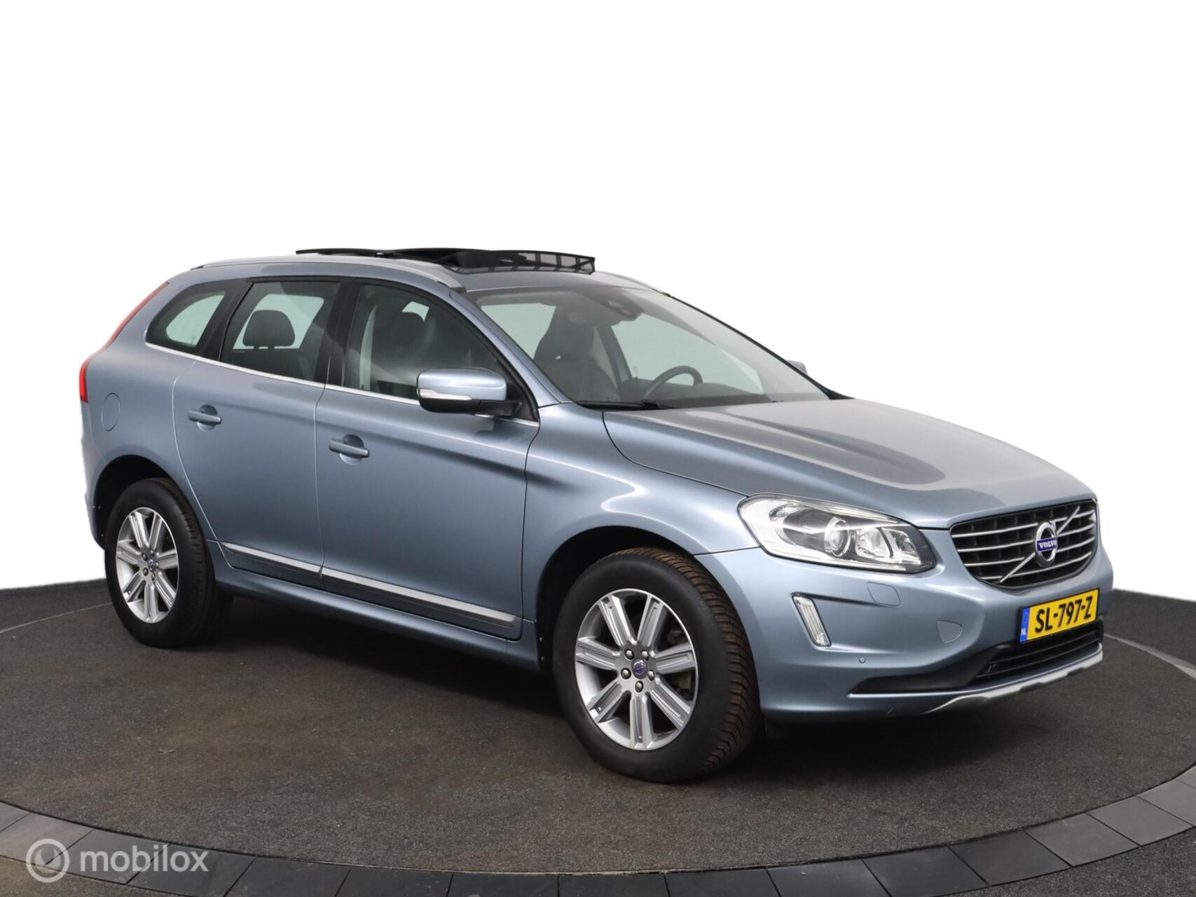 Foto van Volvo Xc60