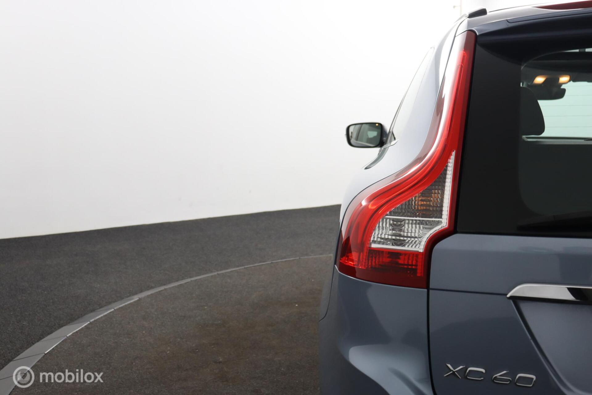 Foto van Volvo Xc60