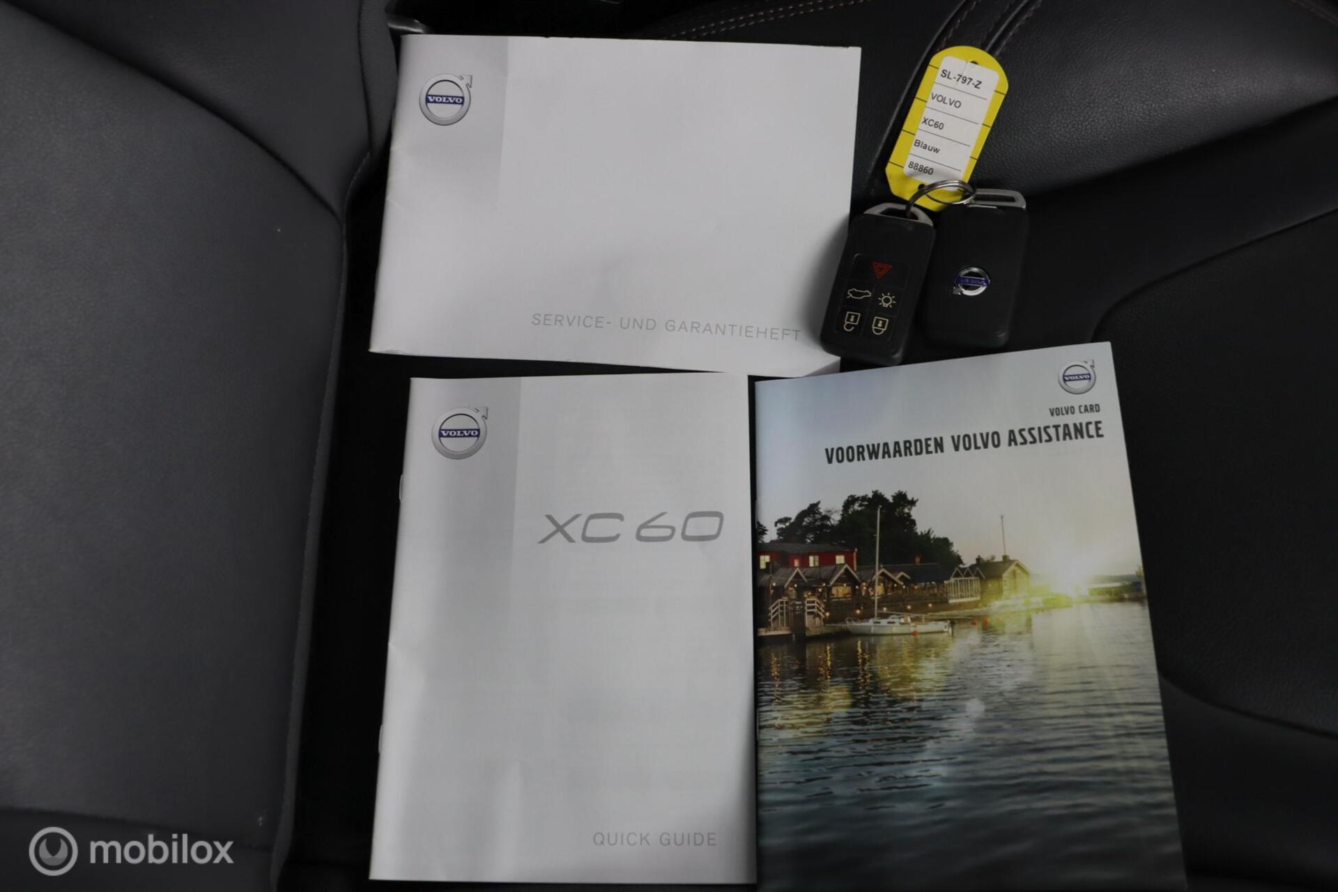 Foto van Volvo Xc60