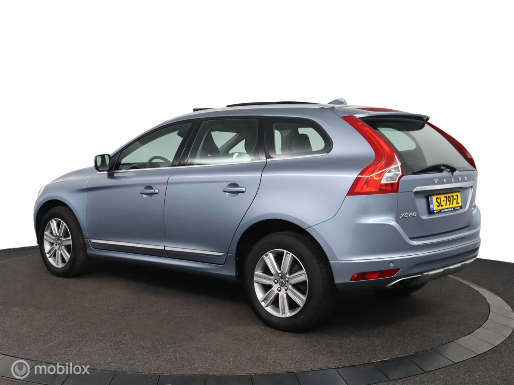 Foto van Volvo Xc60