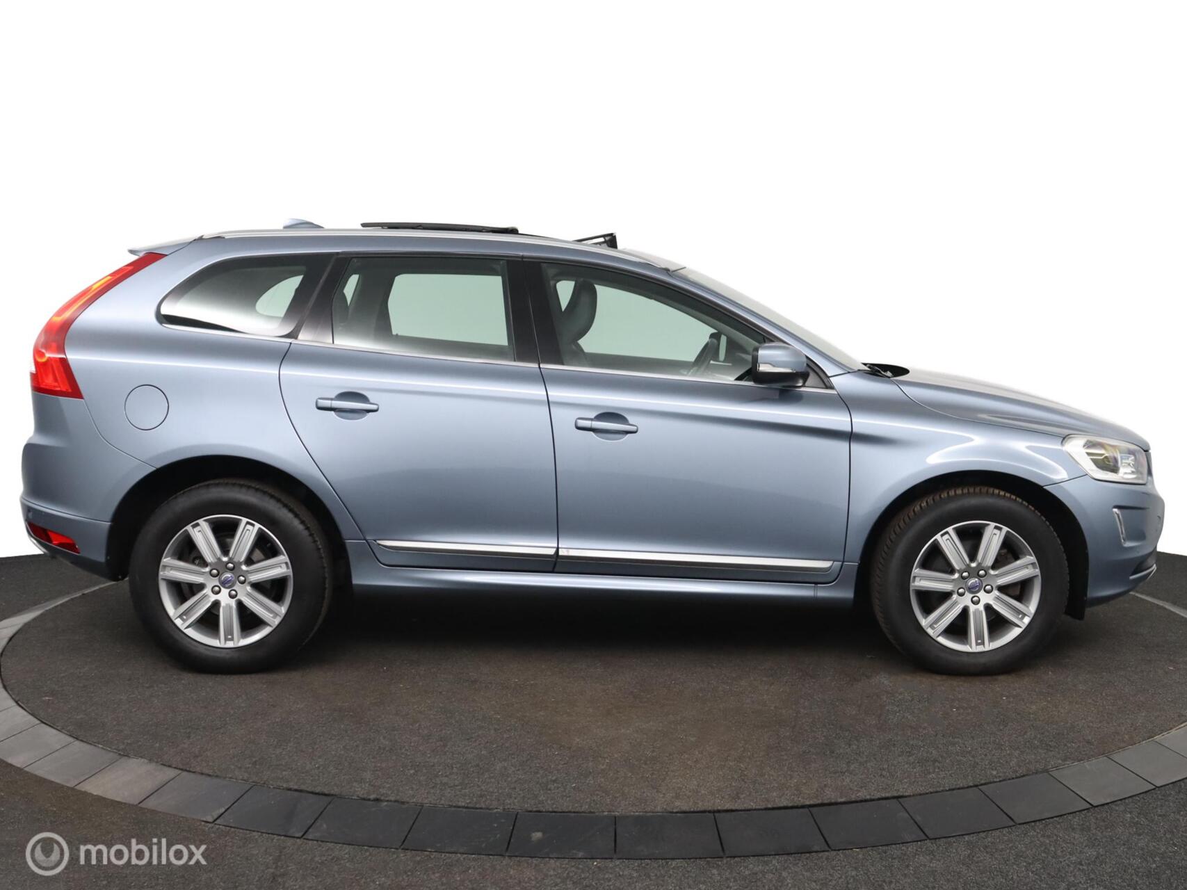 Foto van Volvo Xc60