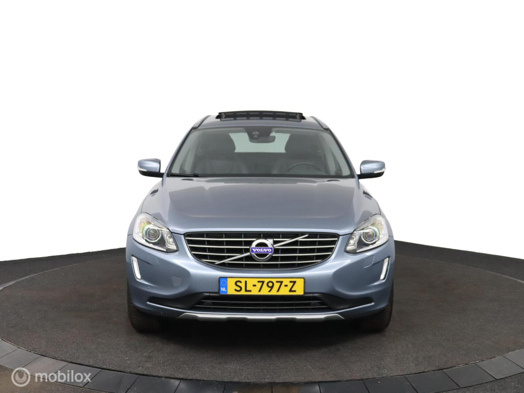 Foto van Volvo Xc60