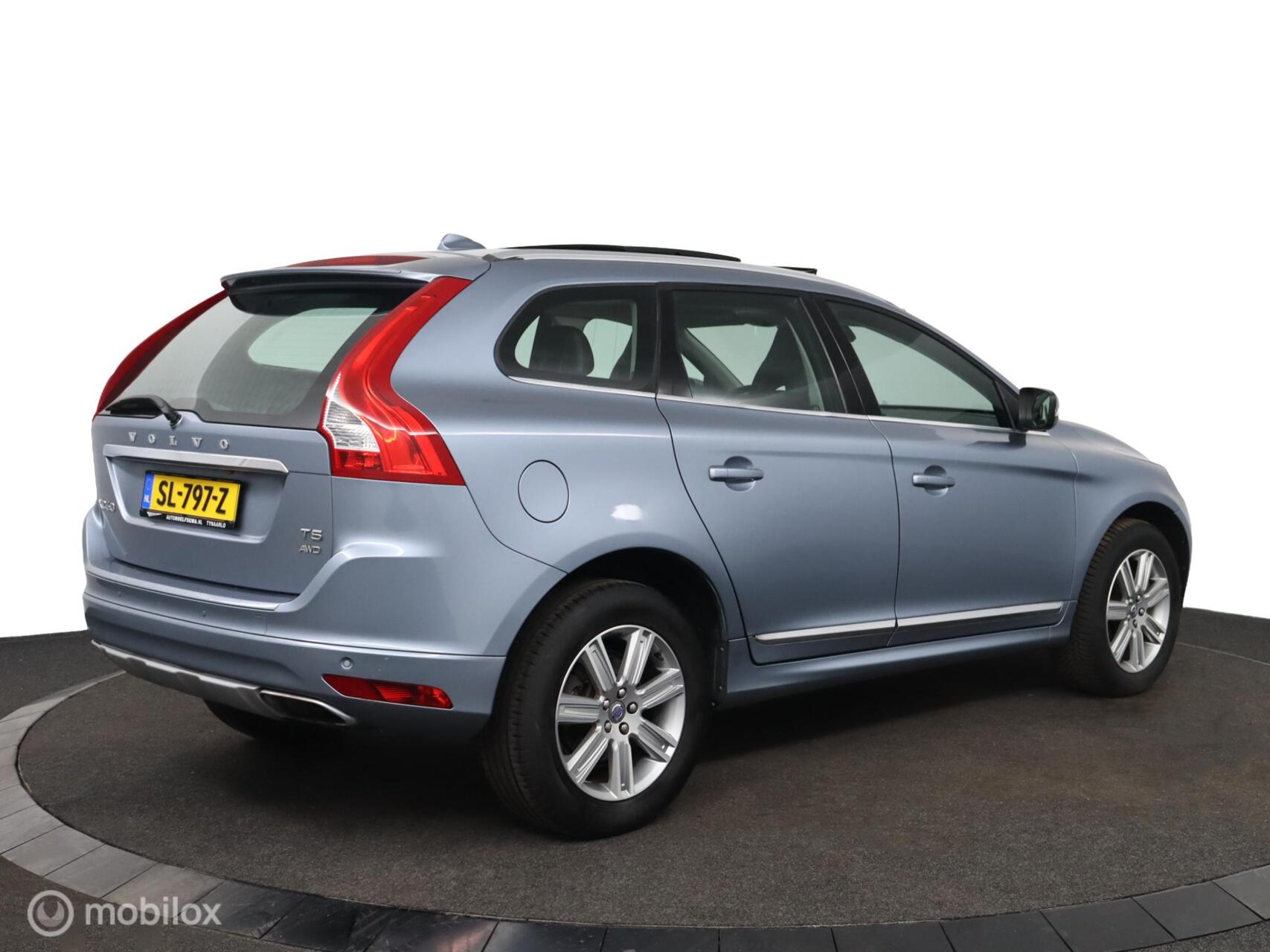 Foto van Volvo Xc60