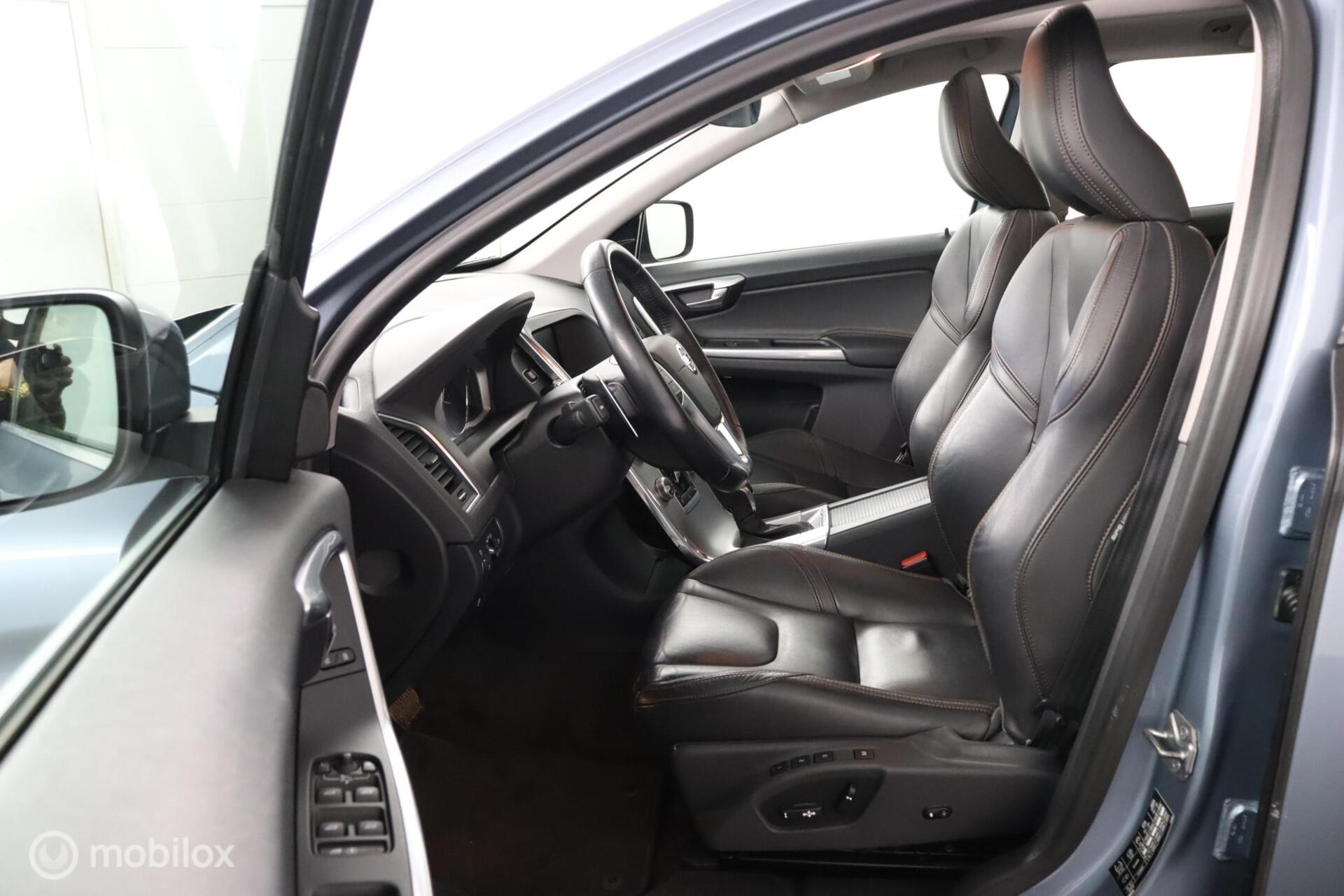 Foto van Volvo Xc60