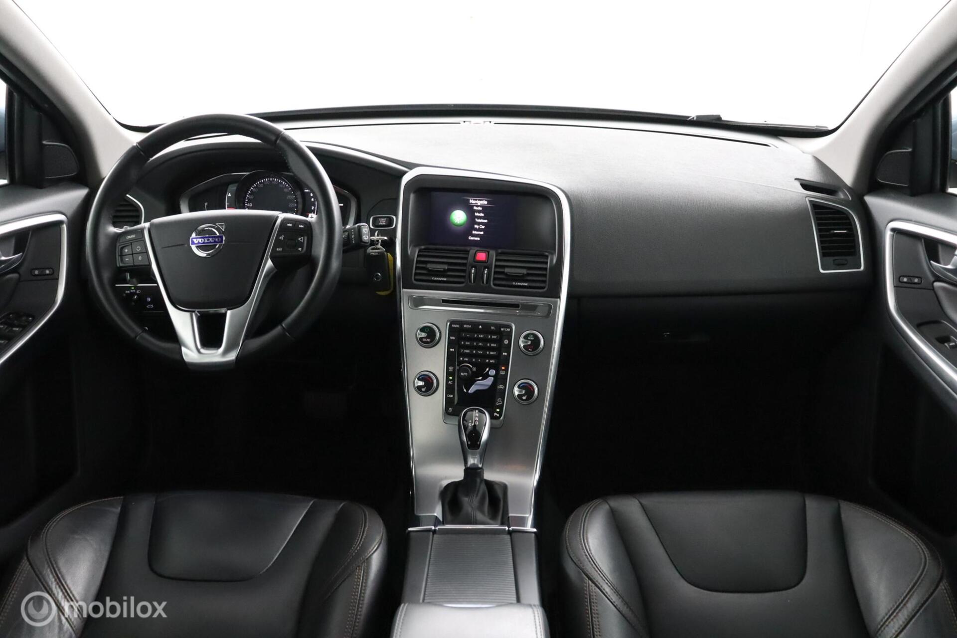 Foto van Volvo Xc60