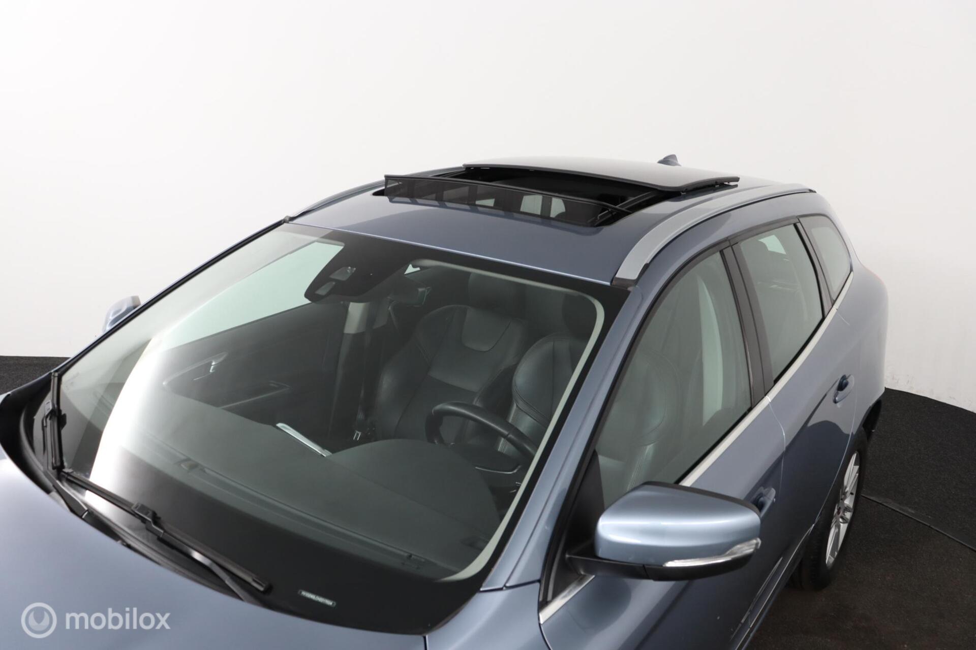 Foto van Volvo Xc60